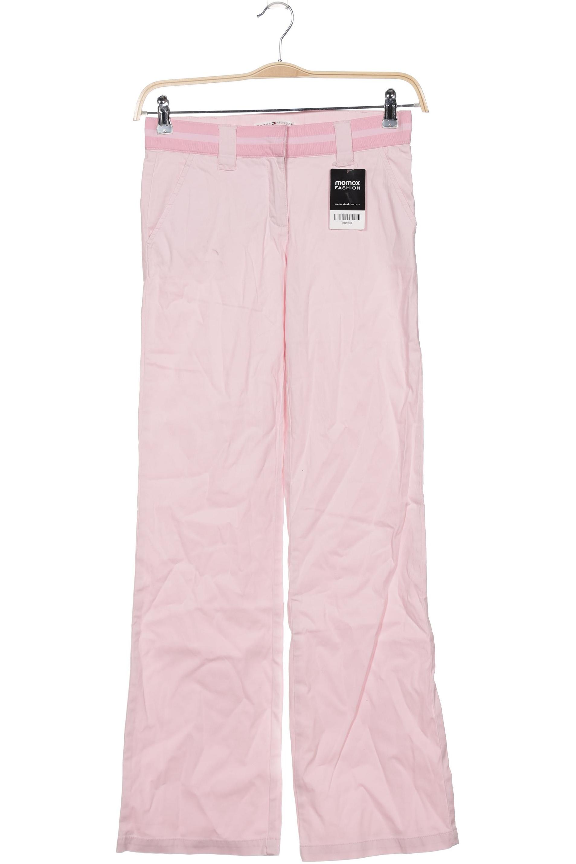 Thumbnail - Tommy Hilfiger Damen Stoffhose, pink, Gr. 6