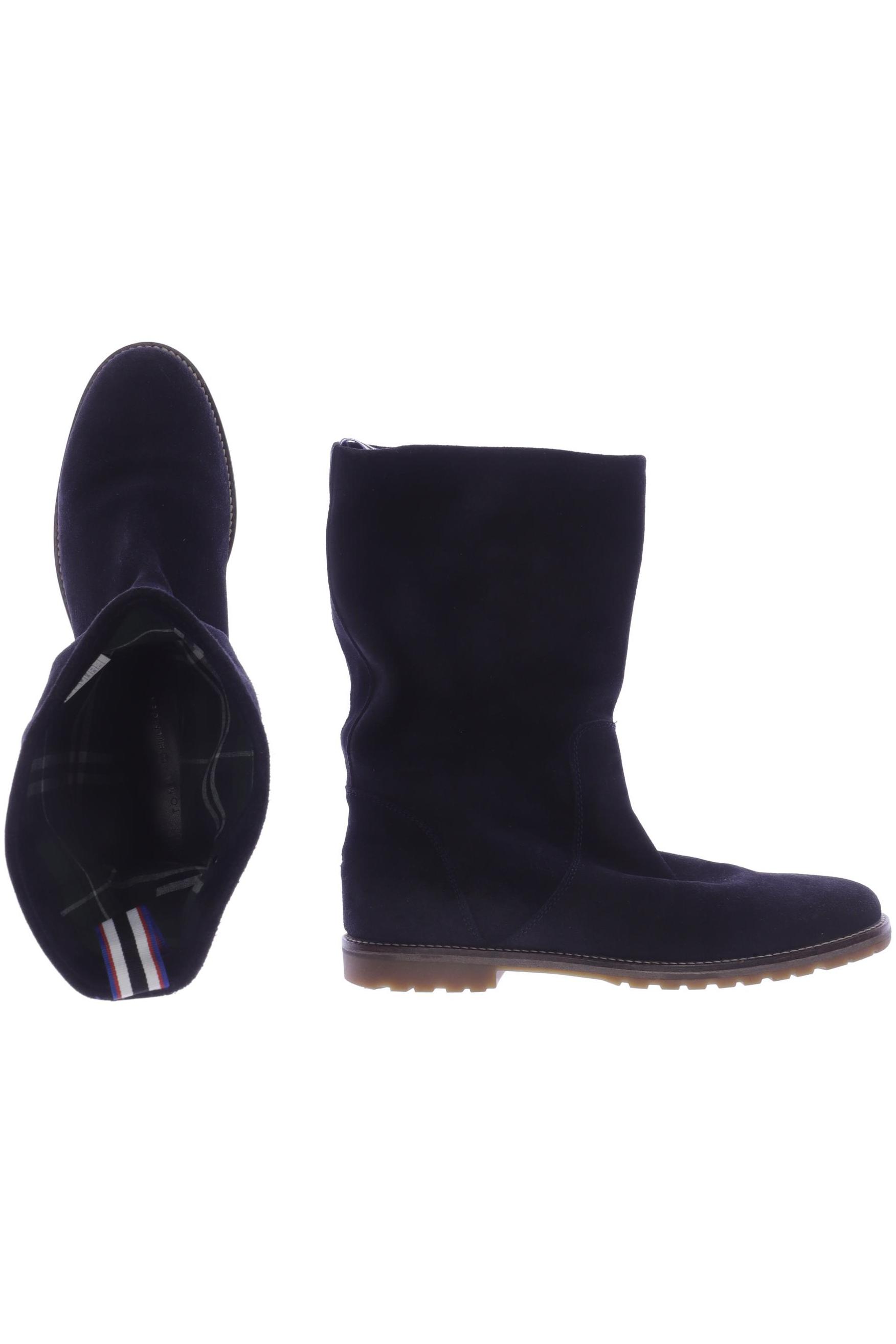

Tommy Hilfiger Damen Stiefel, marineblau, Gr. 39
