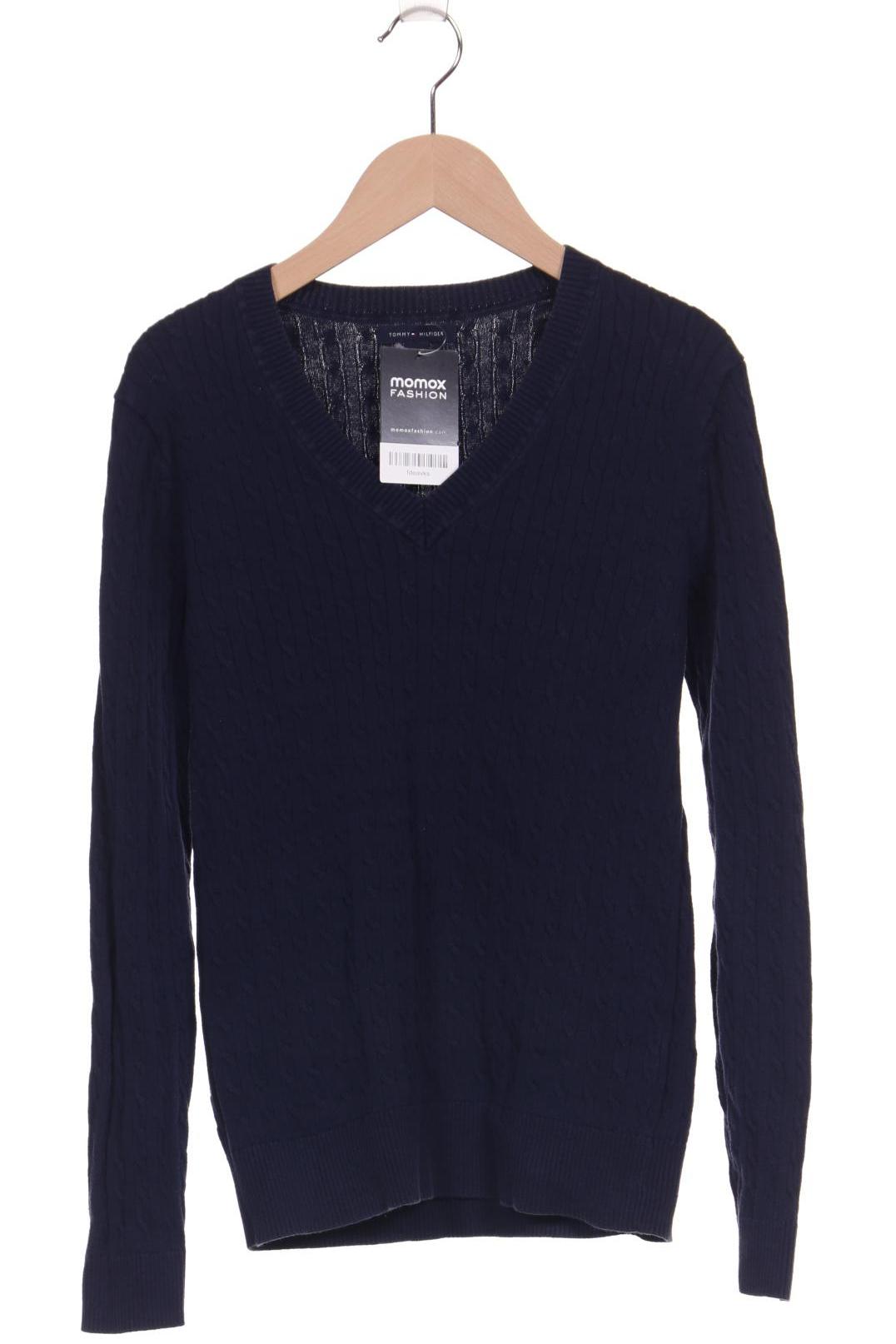 

Tommy Hilfiger Damen Pullover, marineblau, Gr. 36