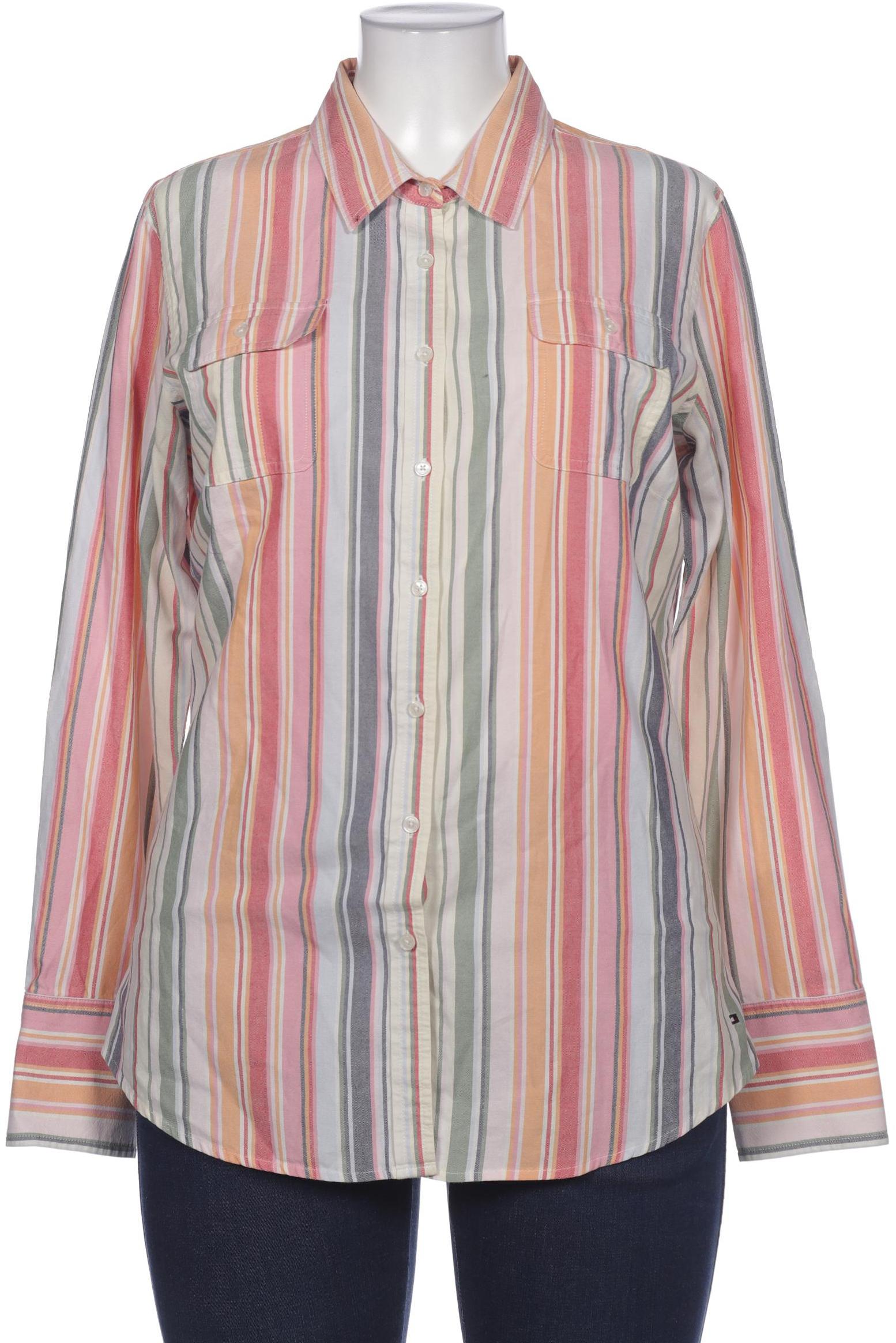 

Tommy Hilfiger Damen Bluse, mehrfarbig
