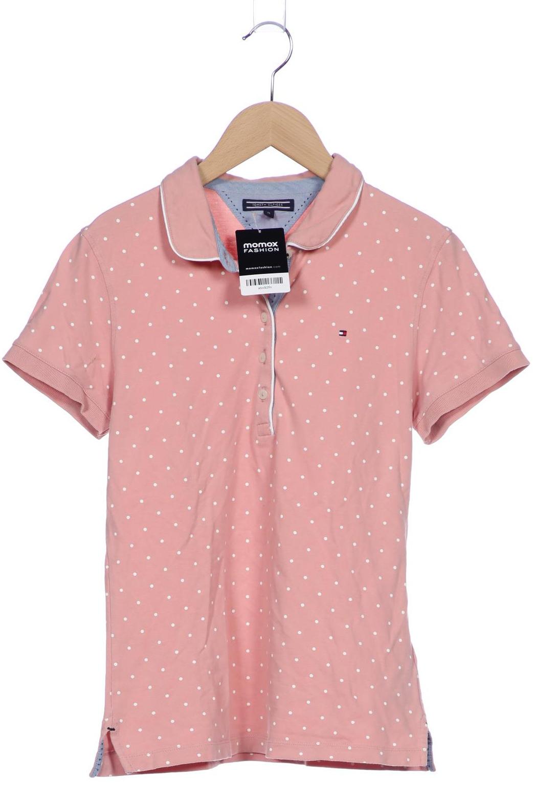 

Tommy Hilfiger Damen Poloshirt, pink, Gr. 38