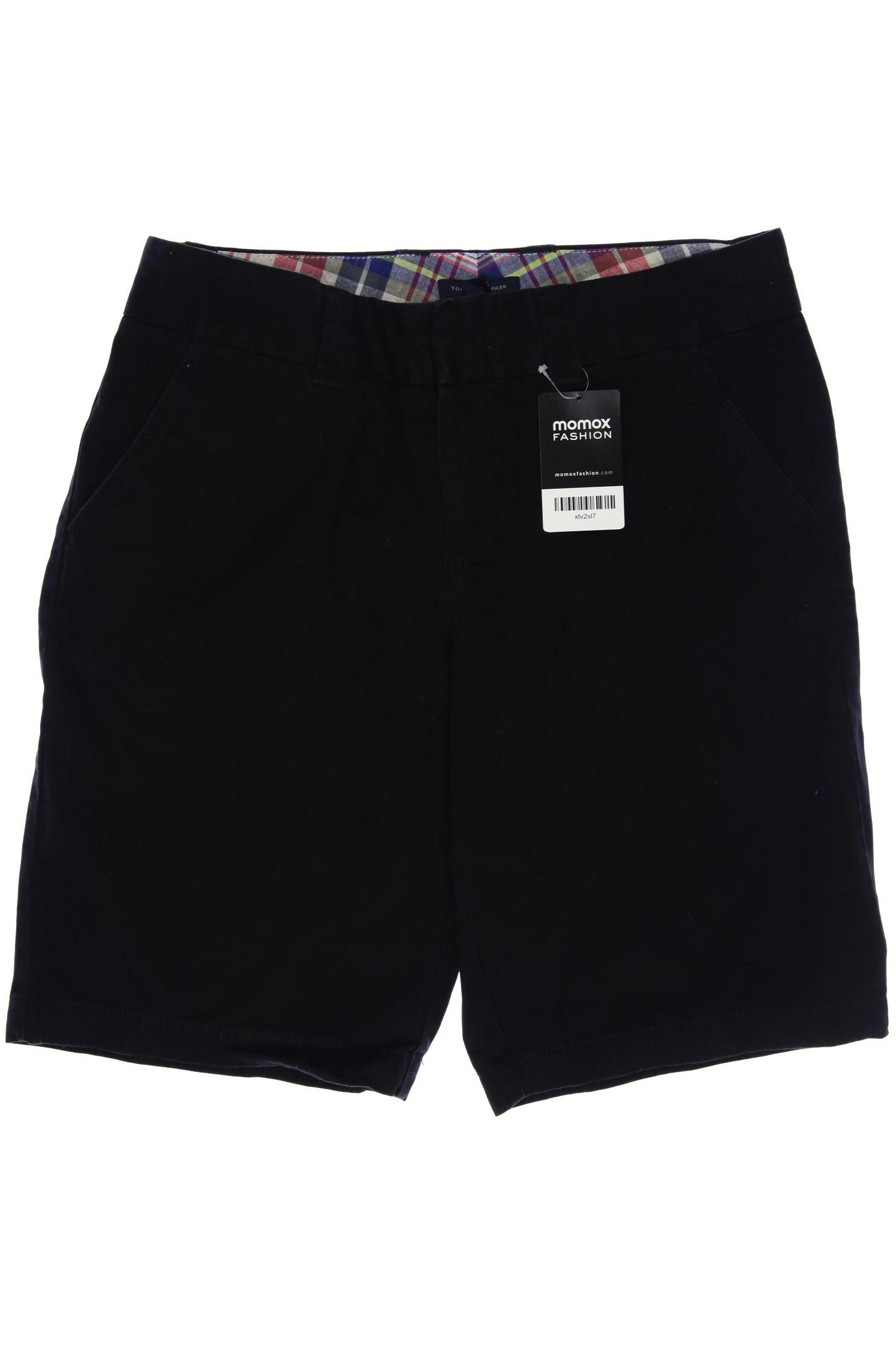 

Tommy Hilfiger Damen Shorts, schwarz, Gr. 8