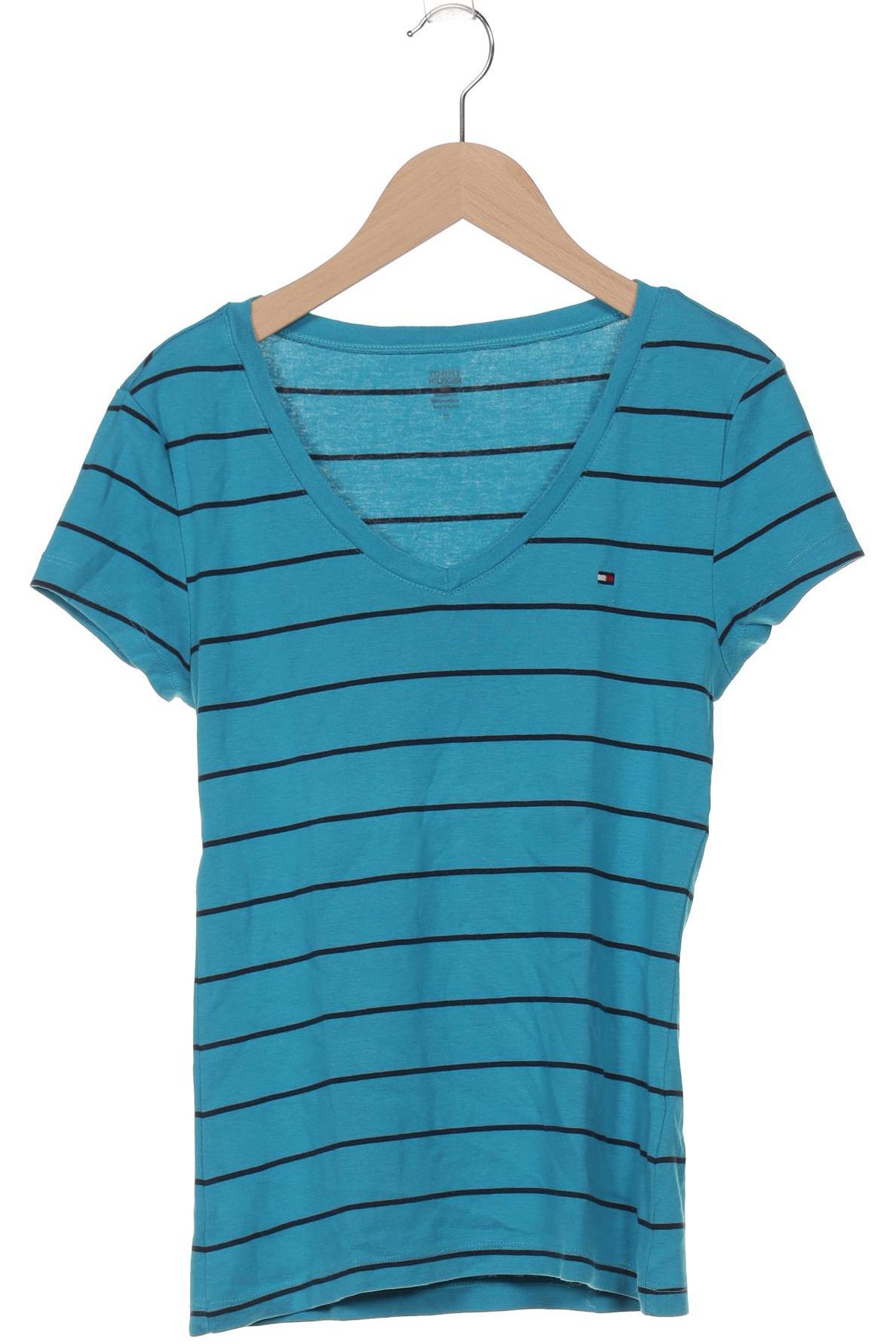 Thumbnail - Tommy Hilfiger Damen T-Shirt, blau, Gr. 38