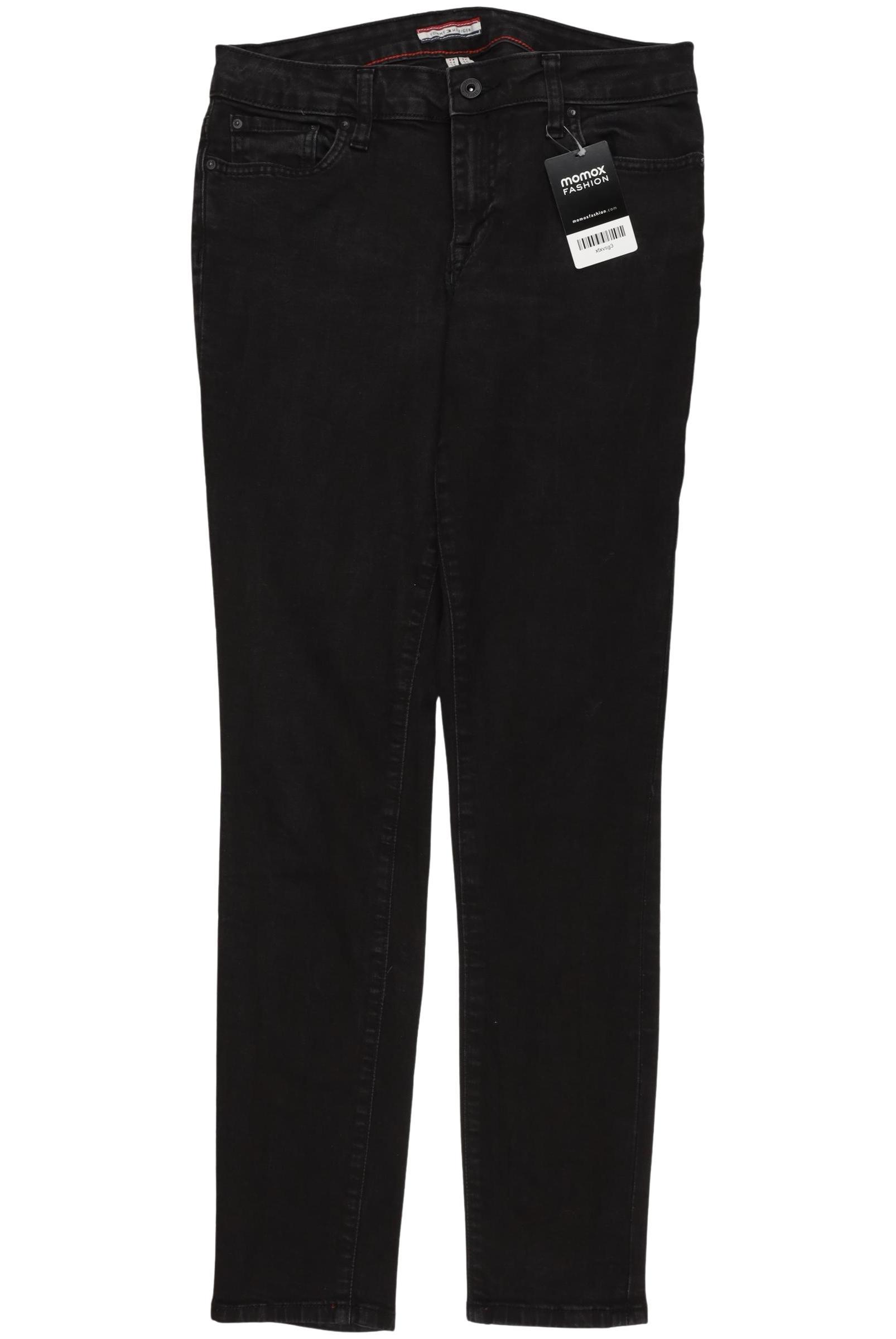 

Tommy Hilfiger Damen Jeans, schwarz, Gr. 6
