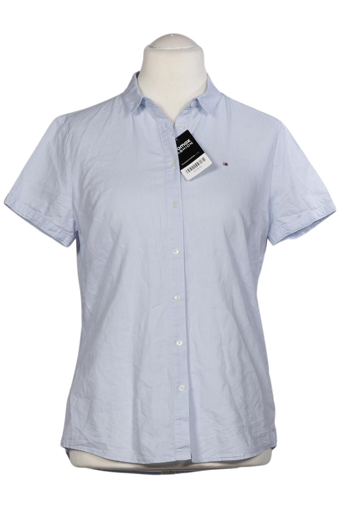 

Tommy Hilfiger Damen Bluse, hellblau, Gr. 10