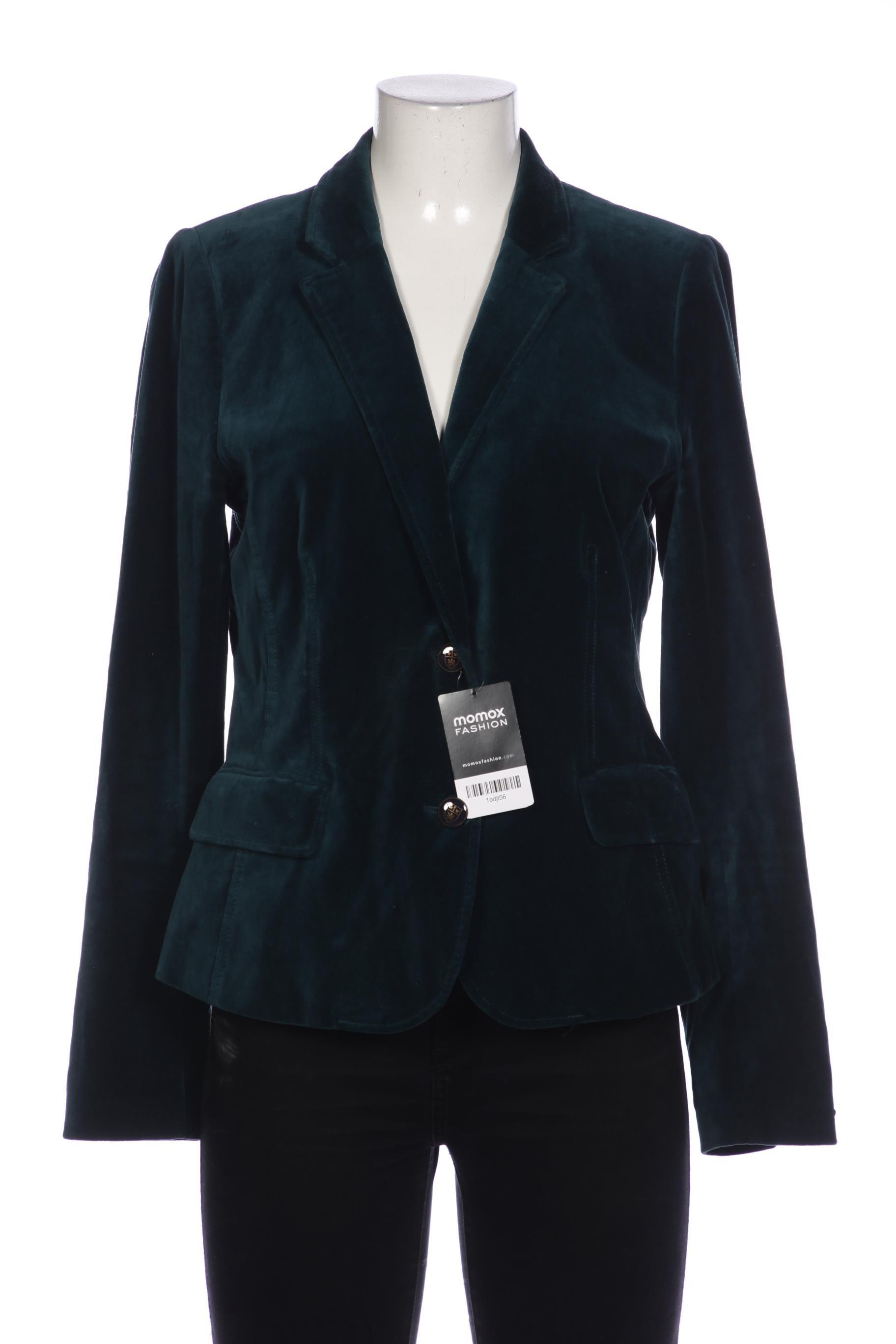 

Tommy Hilfiger Damen Blazer, türkis, Gr. 12