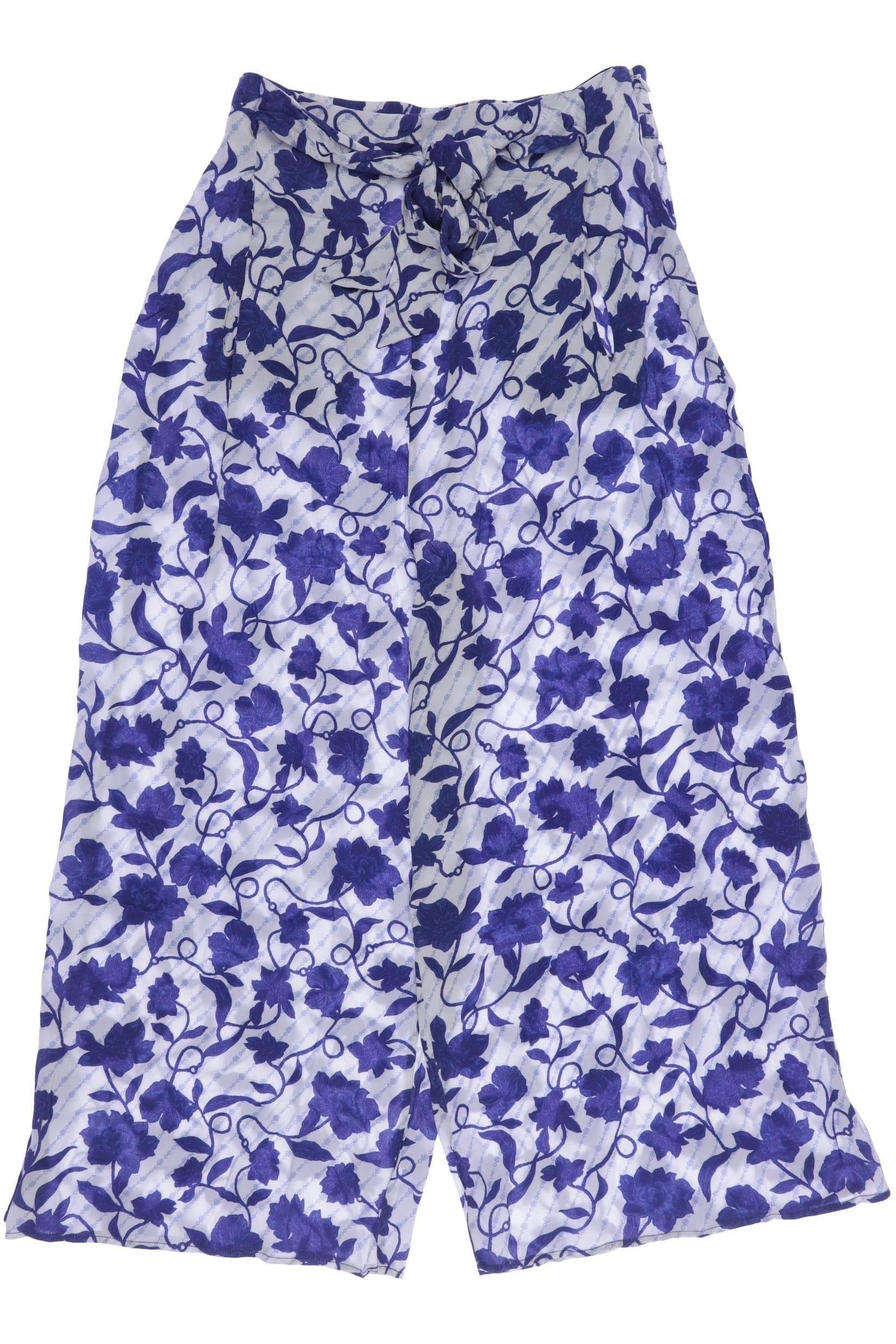 

Tommy Hilfiger Damen Stoffhose, blau, Gr. 36