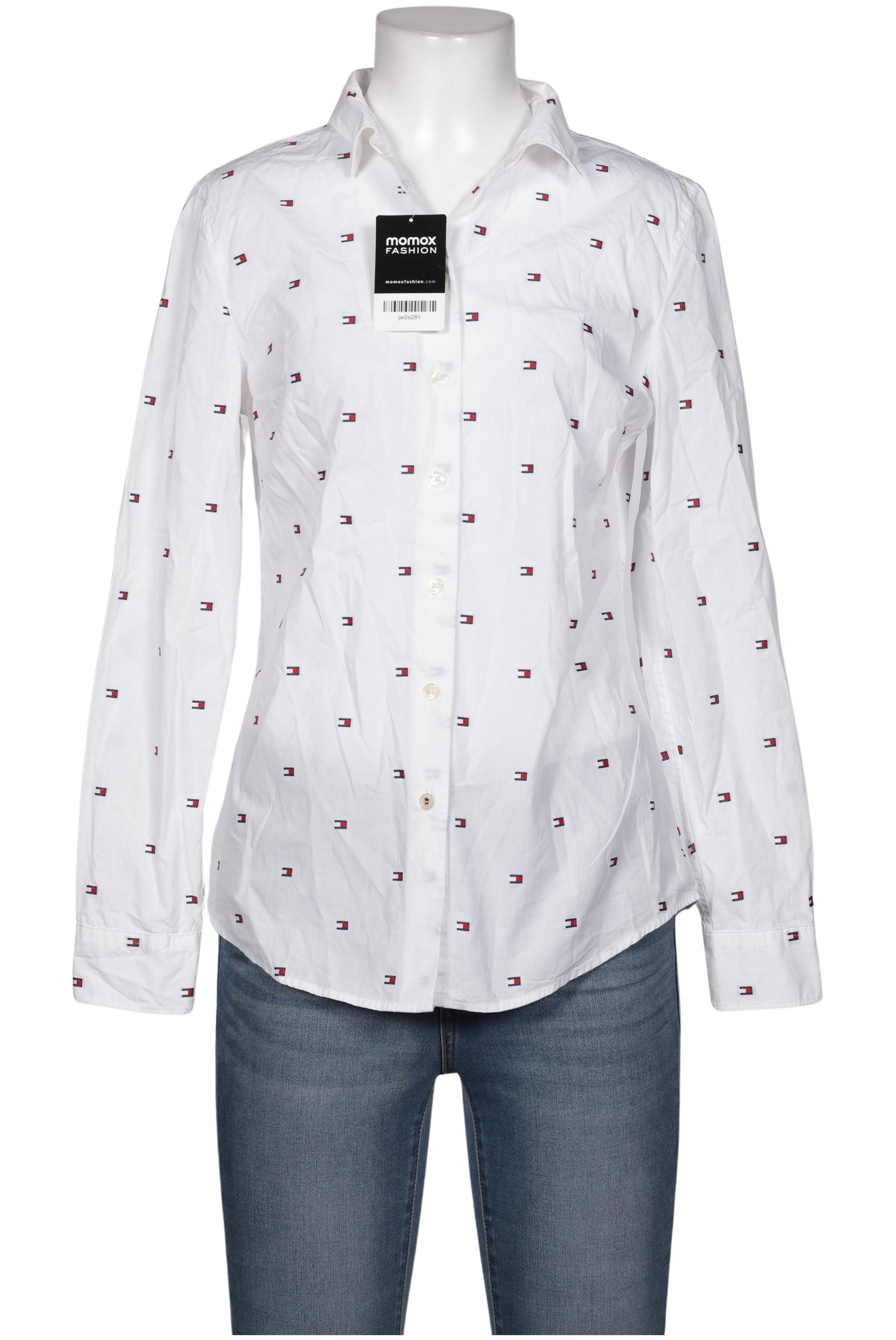 

Tommy Hilfiger Damen Bluse, weiß, Gr. 36
