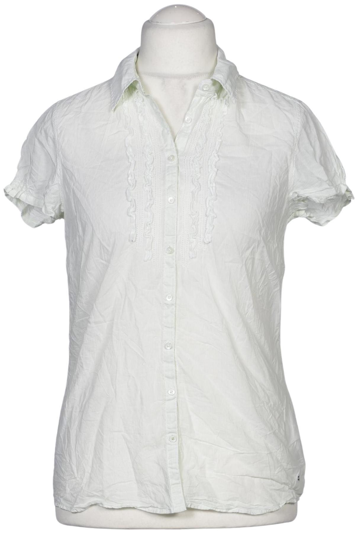 

Tommy Hilfiger Damen Bluse, weiß, Gr. 10