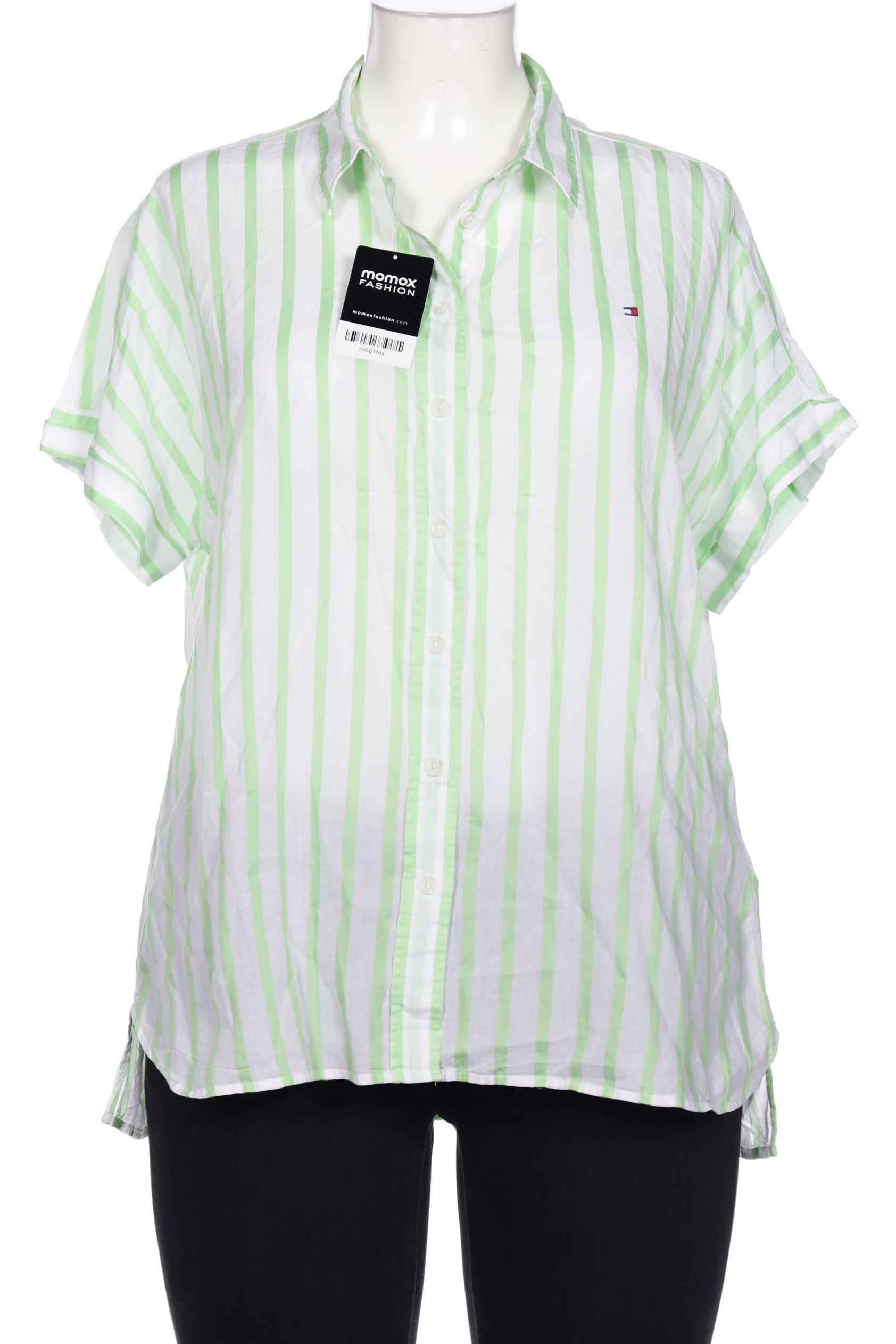

Tommy Hilfiger Damen Bluse, hellgrün, Gr. 42