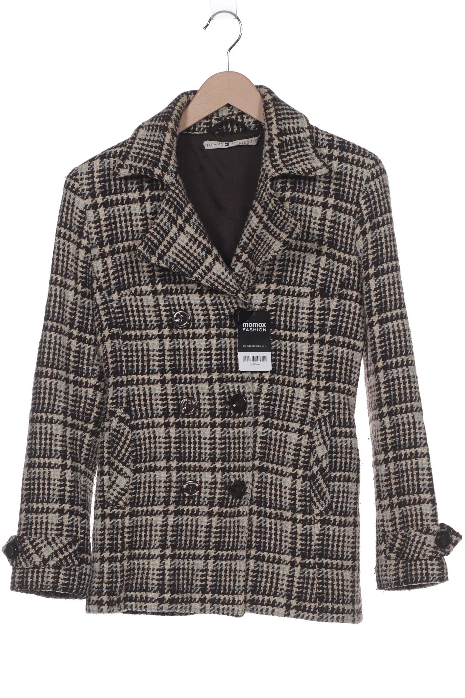 

Tommy Hilfiger Damen Jacke, beige, Gr. 36