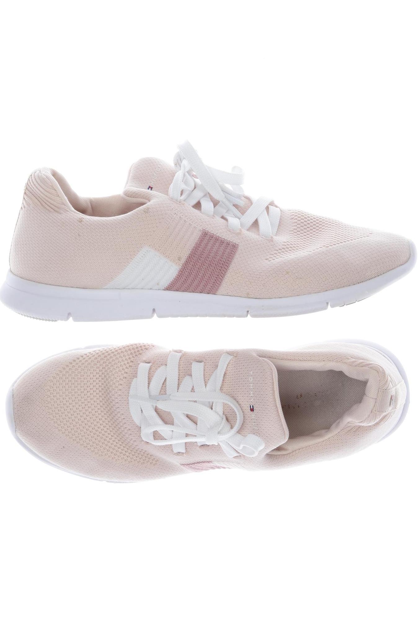 

Tommy Hilfiger Damen Sneakers, beige, Gr. 38