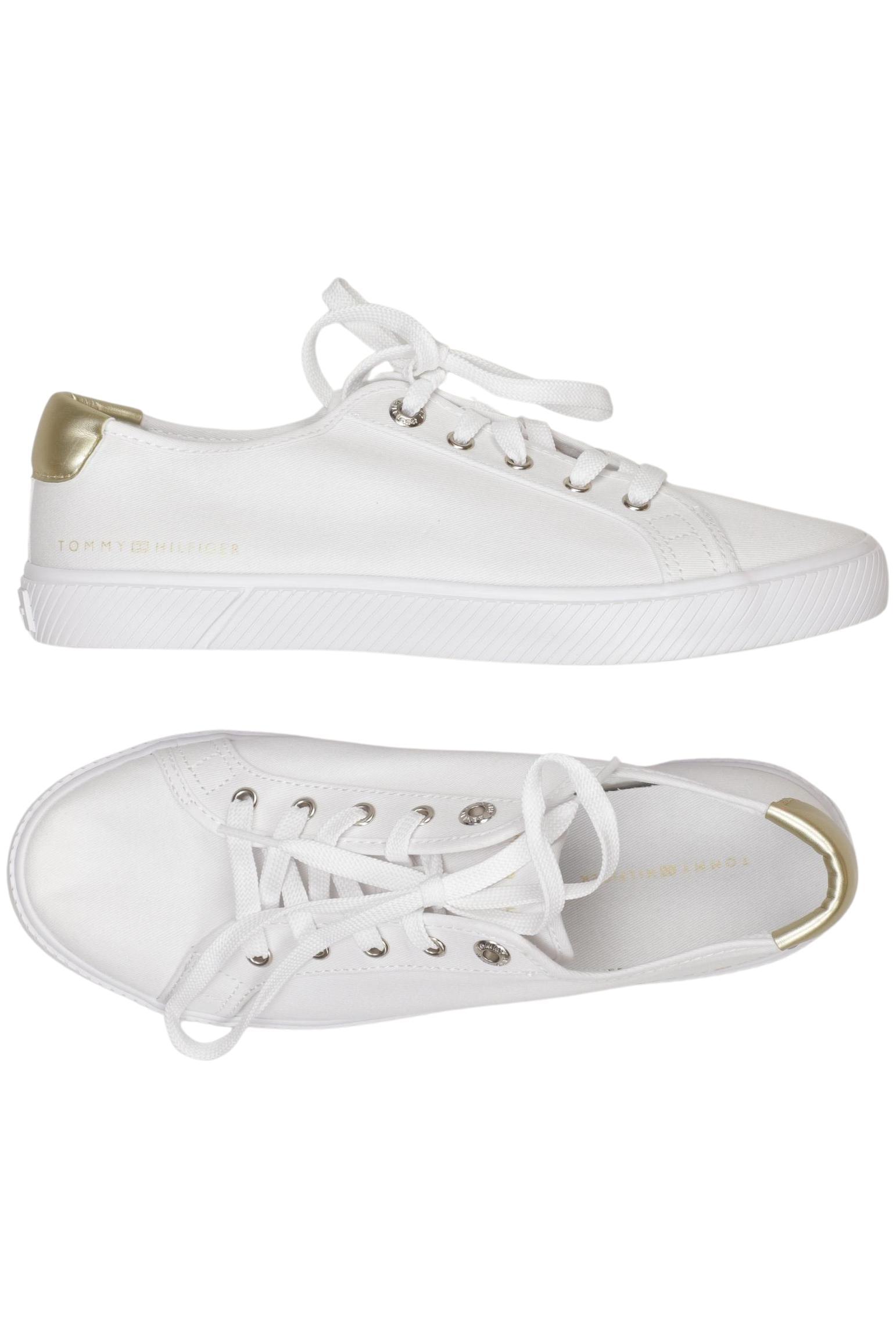 

Tommy Hilfiger Damen Sneakers, weiß, Gr. 40
