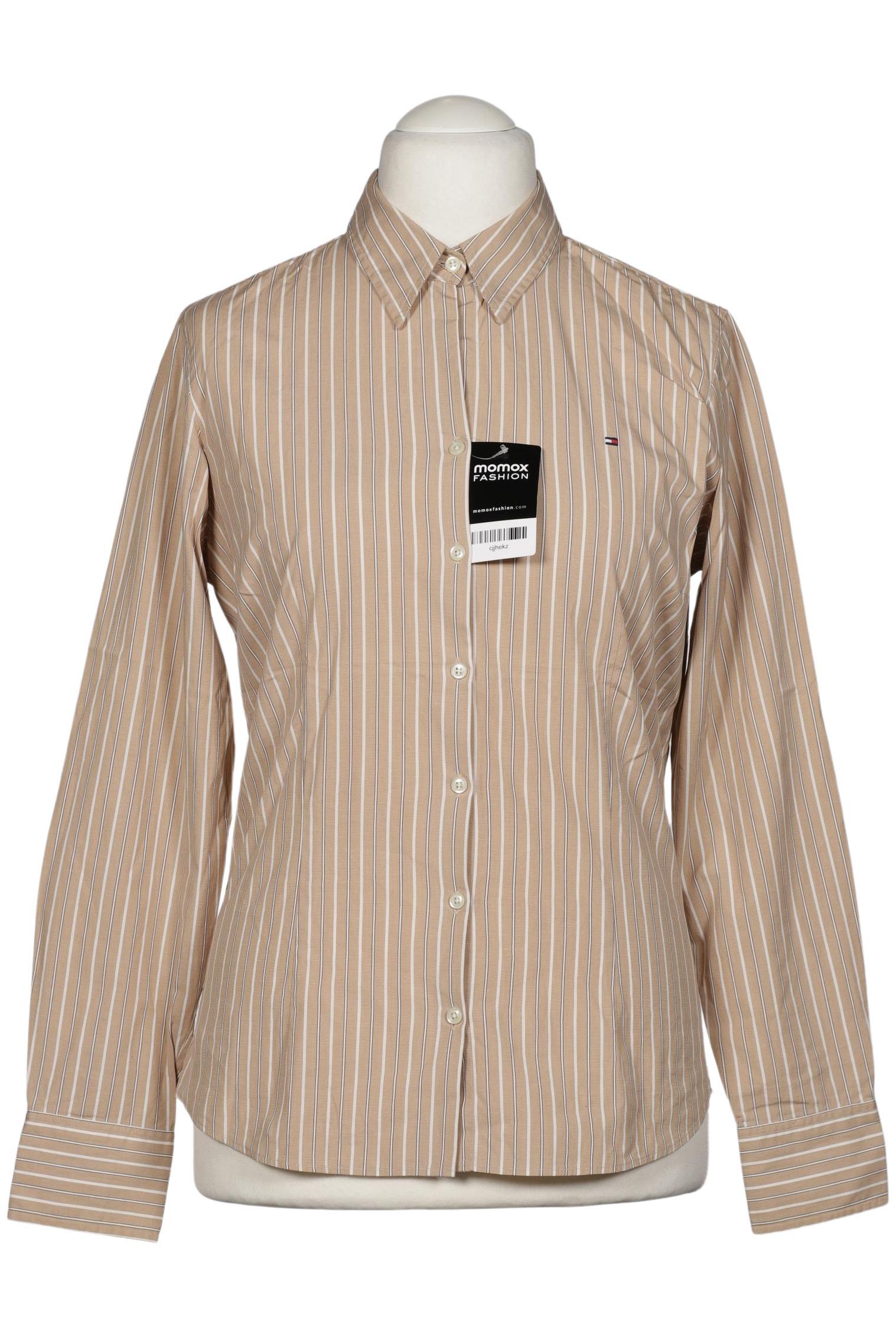 

Tommy Hilfiger Damen Bluse, beige, Gr. 12