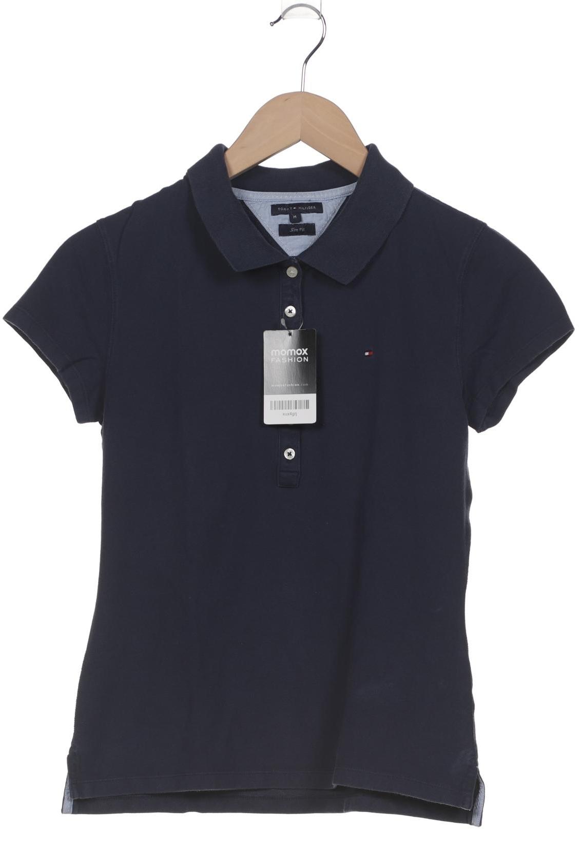 

Tommy Hilfiger Damen Poloshirt, marineblau, Gr. 38