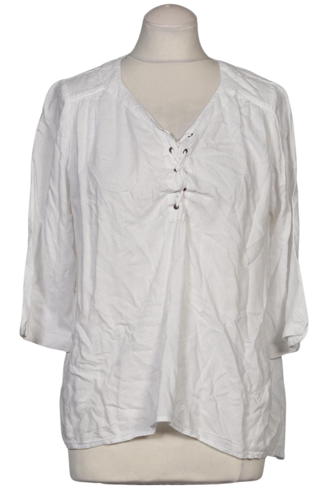 

Tommy Hilfiger Damen Bluse, cremeweiß, Gr. 8