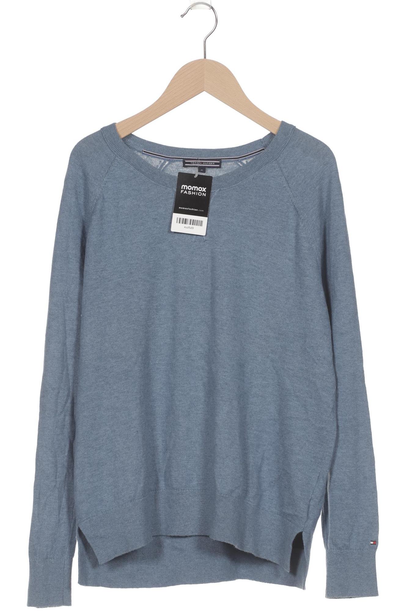 

Tommy Hilfiger Damen Pullover, blau, Gr. 38
