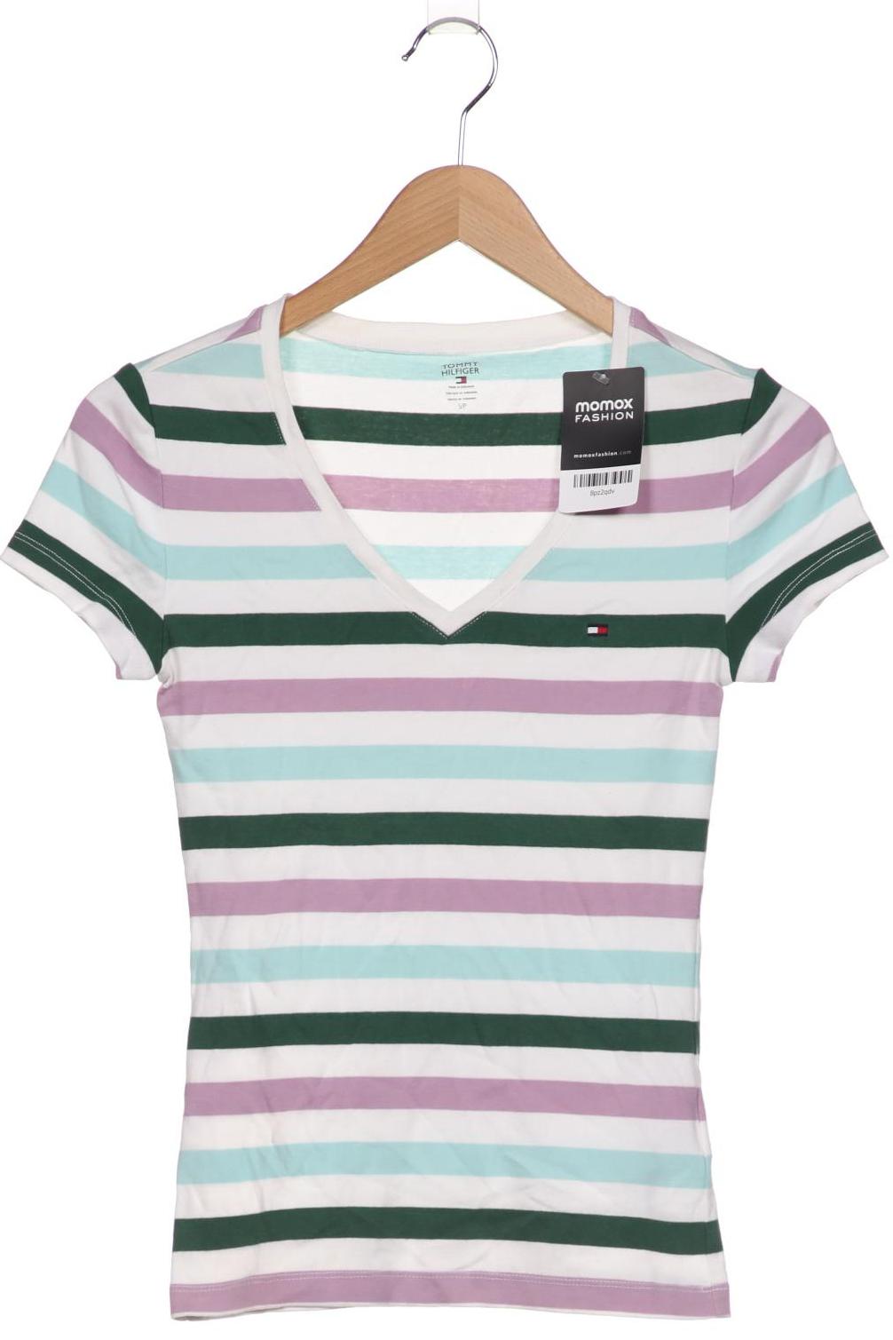 

Tommy Hilfiger Damen T-Shirt, mehrfarbig