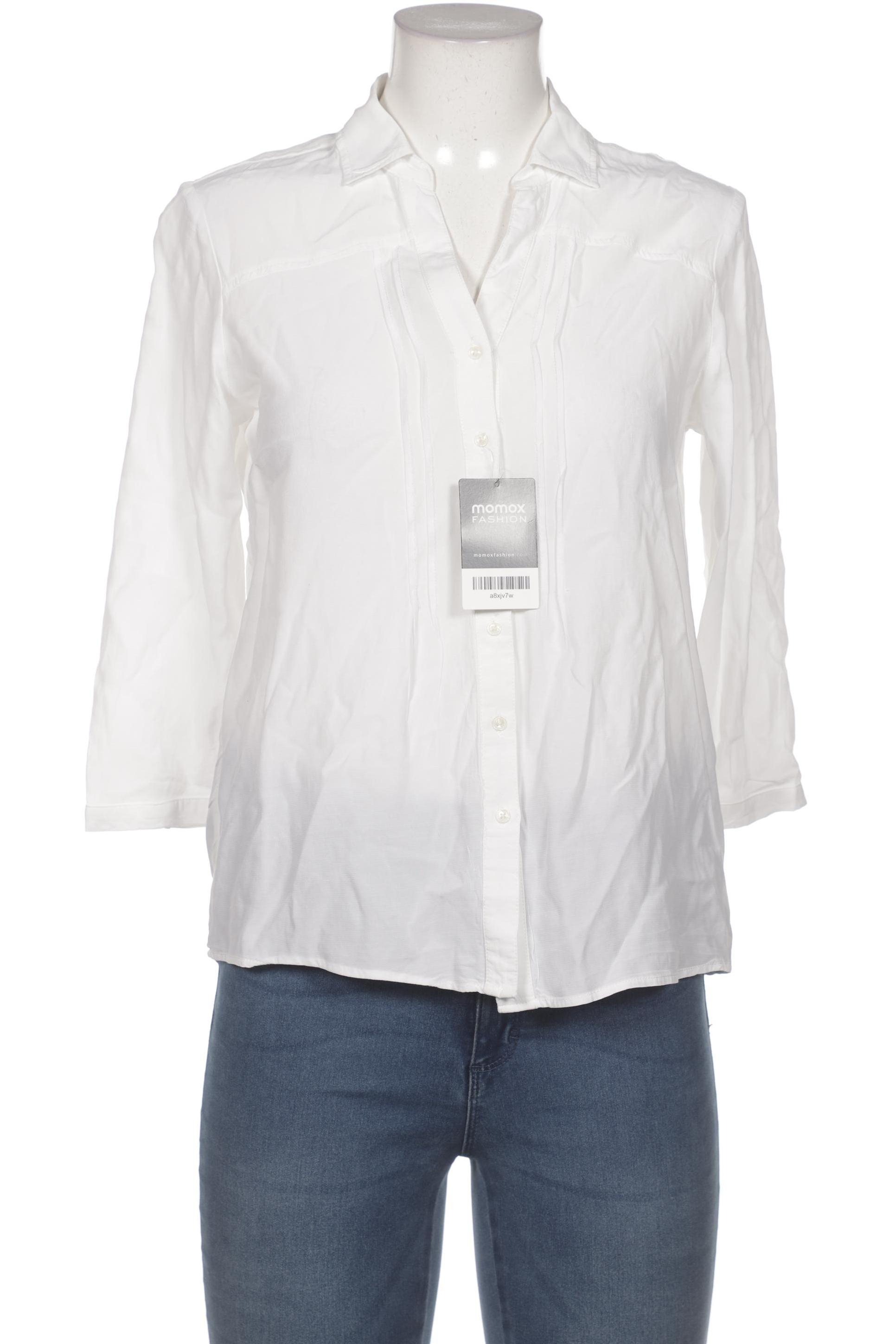 

Tommy Hilfiger Damen Bluse, weiß, Gr. 6