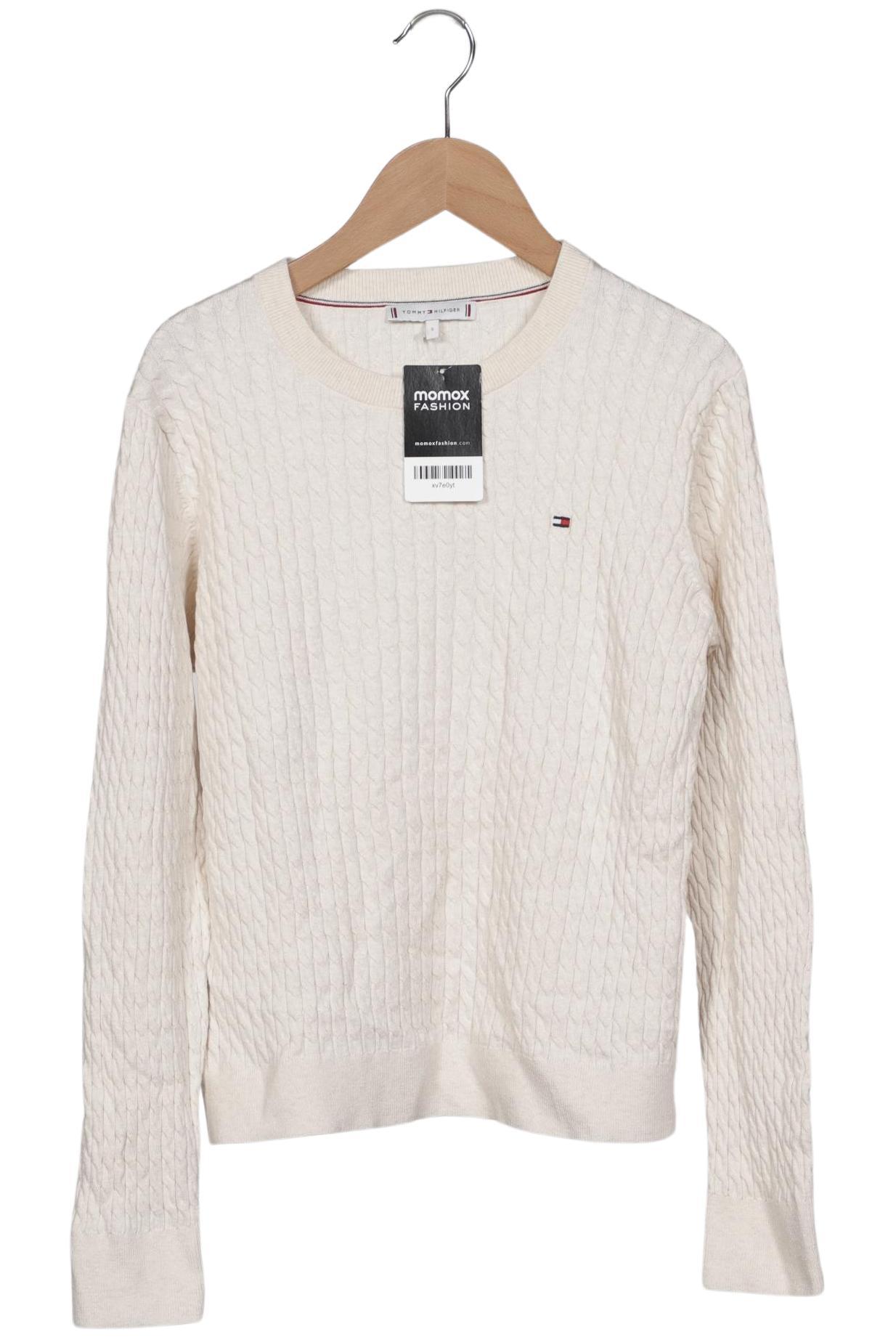 

Tommy Hilfiger Damen Pullover, cremeweiß, Gr. 36