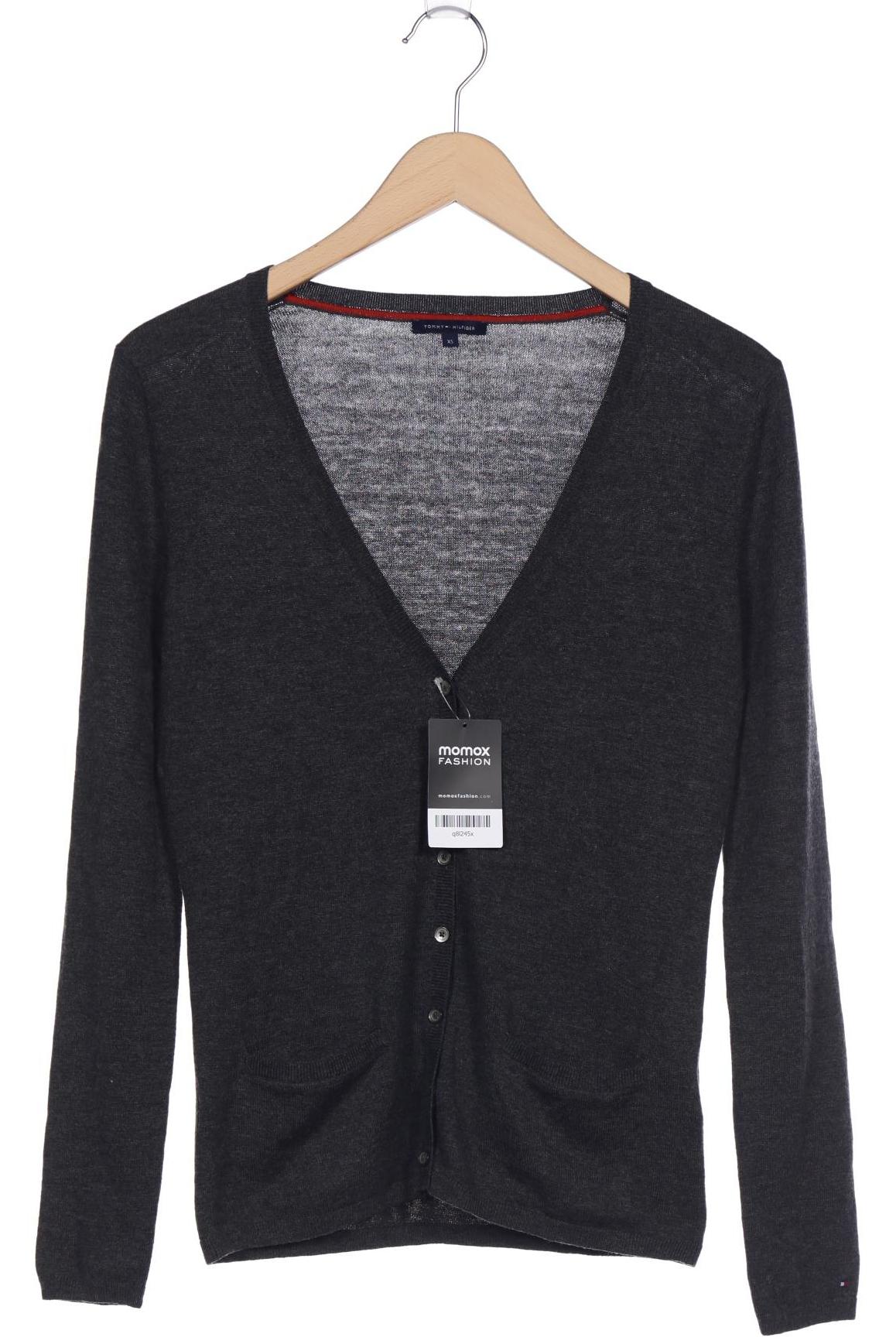 

Tommy Hilfiger Damen Strickjacke, grau