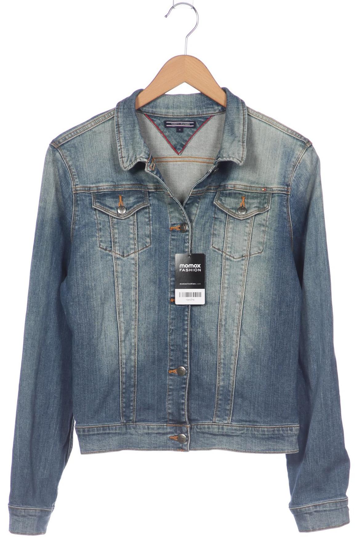 

Tommy Hilfiger Damen Jacke, blau, Gr. 10