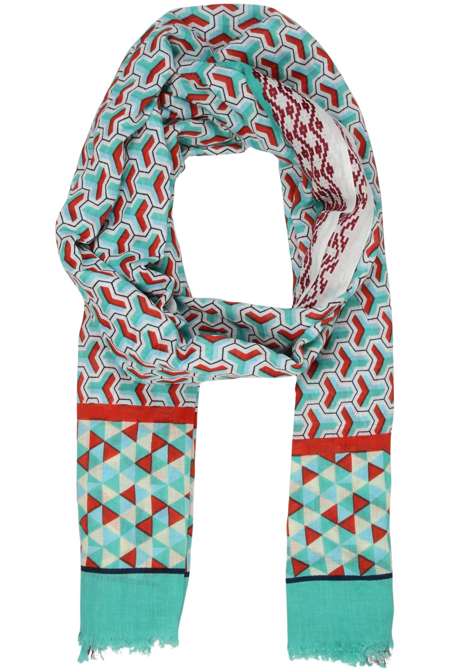 

Tommy Hilfiger Damen Schal, mehrfarbig, Gr.