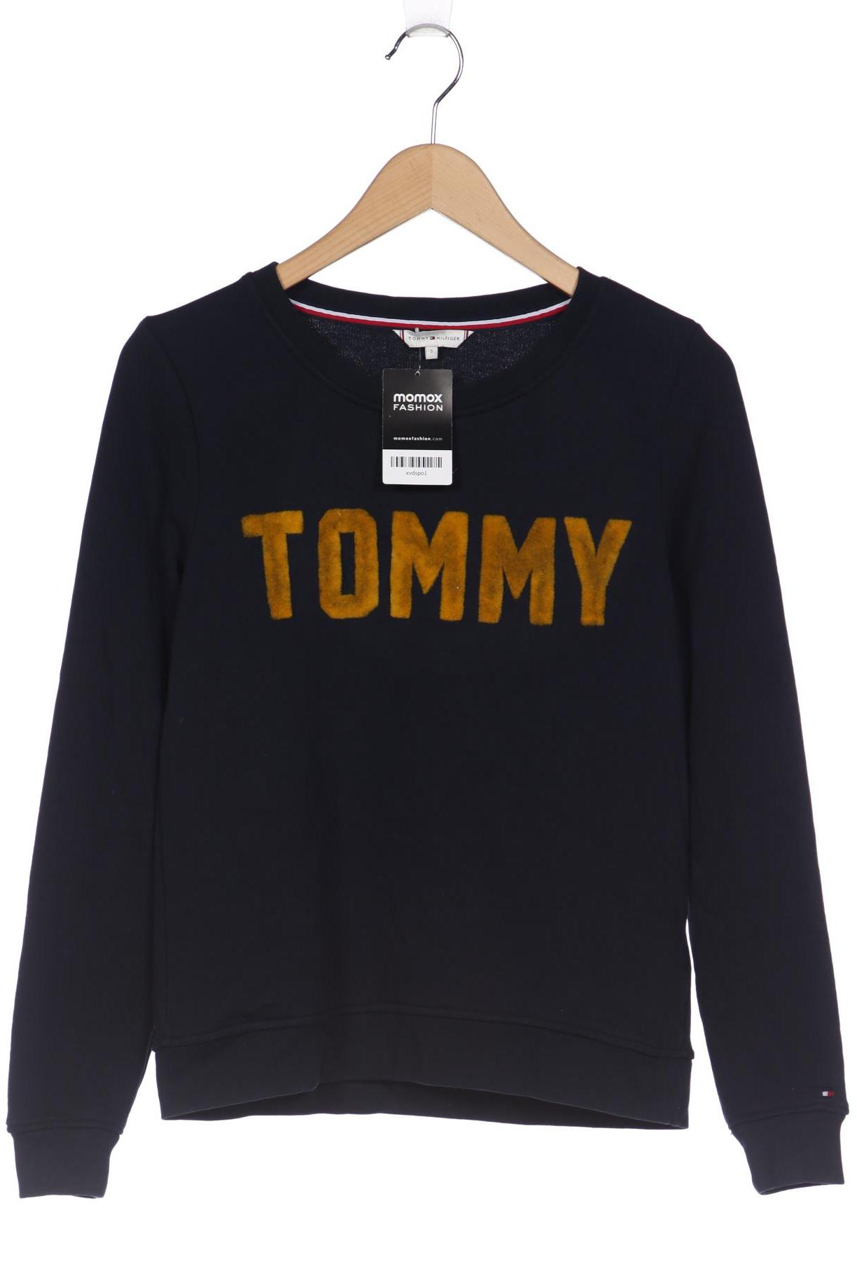 

Tommy Hilfiger Damen Sweatshirt, marineblau