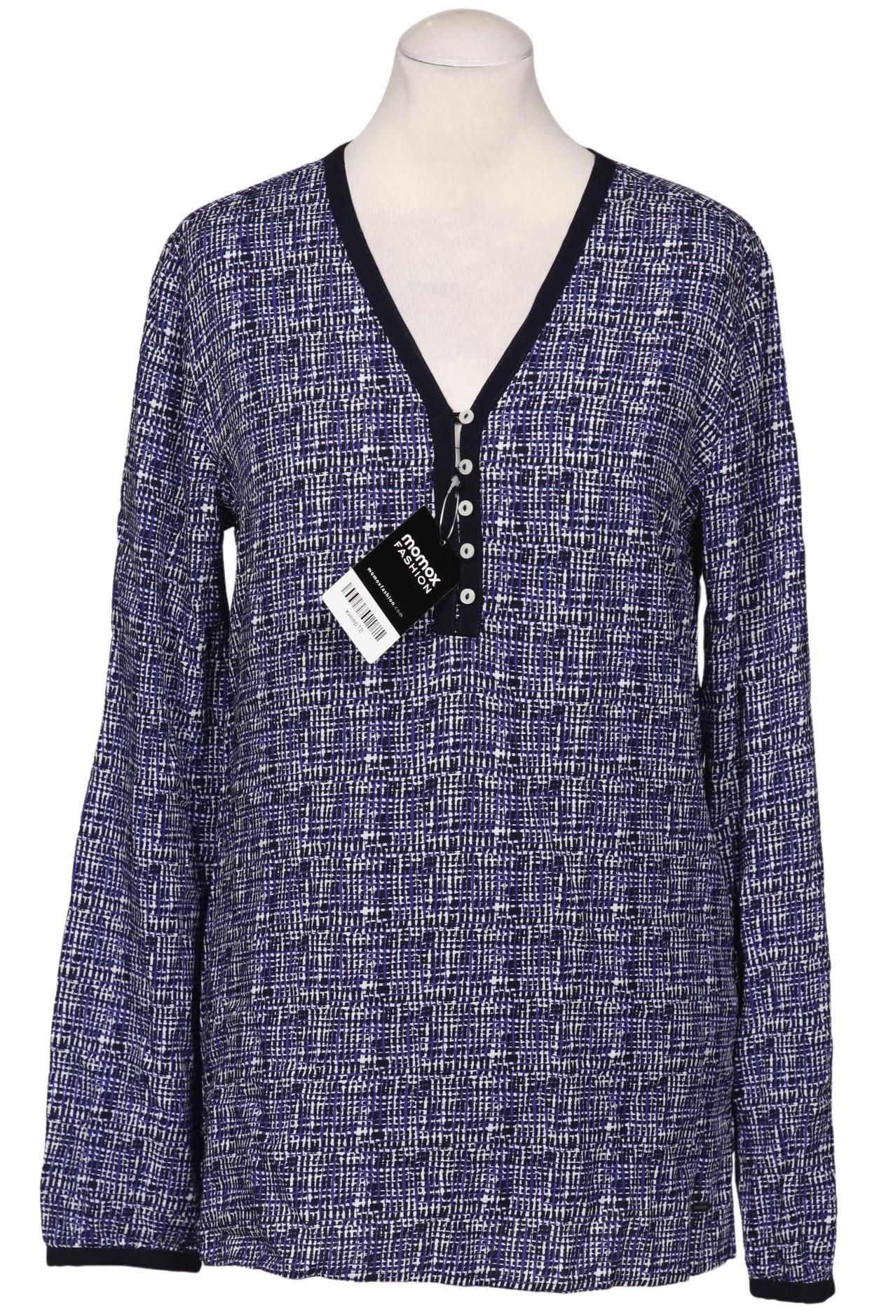 

Tommy Hilfiger Damen Bluse, mehrfarbig, Gr. 4