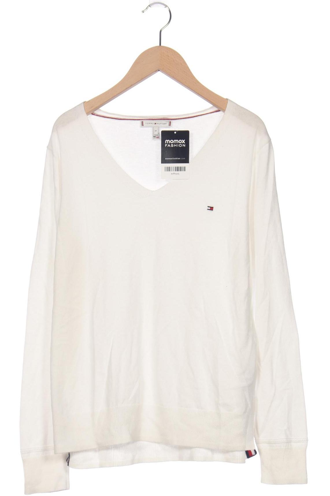 

Tommy Hilfiger Damen Pullover, weiß, Gr. 38