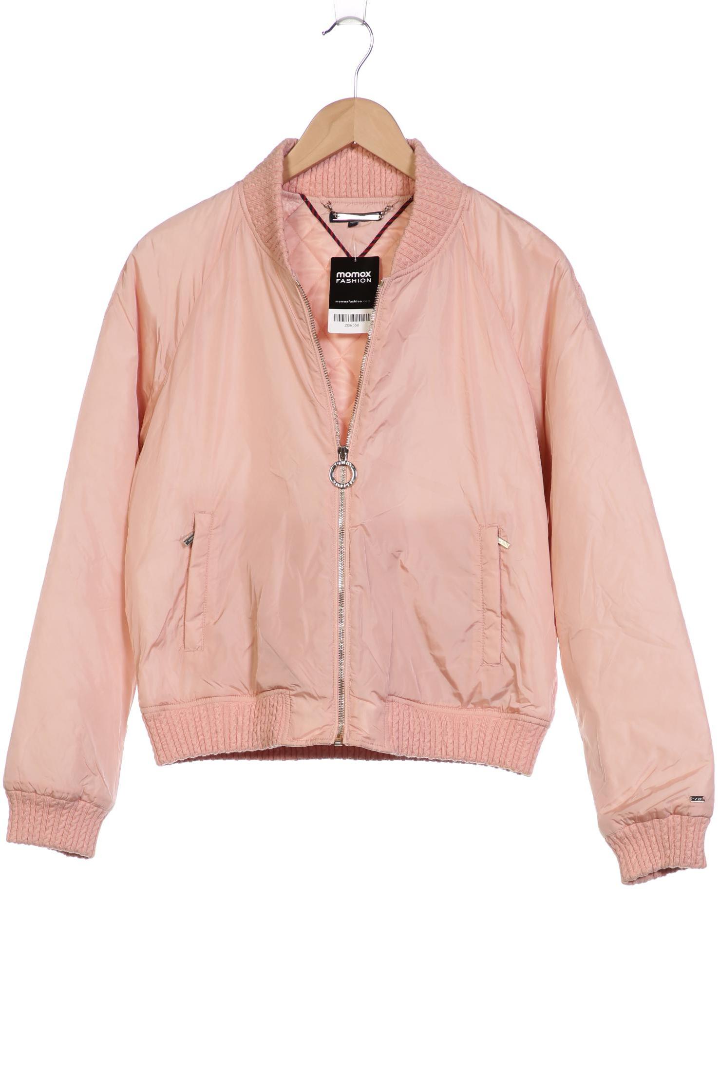 

Tommy Hilfiger Damen Jacke, pink, Gr. 42