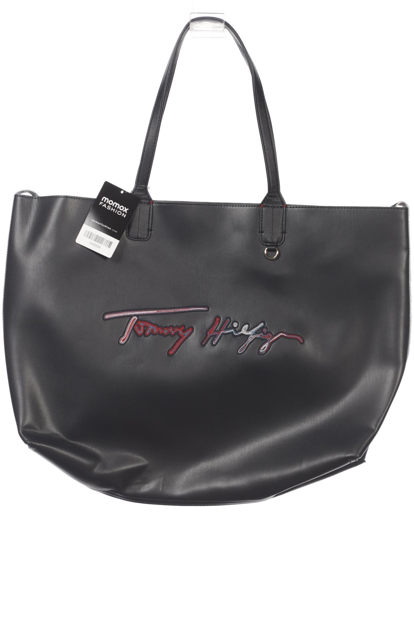 

Tommy Hilfiger Damen Handtasche, marineblau