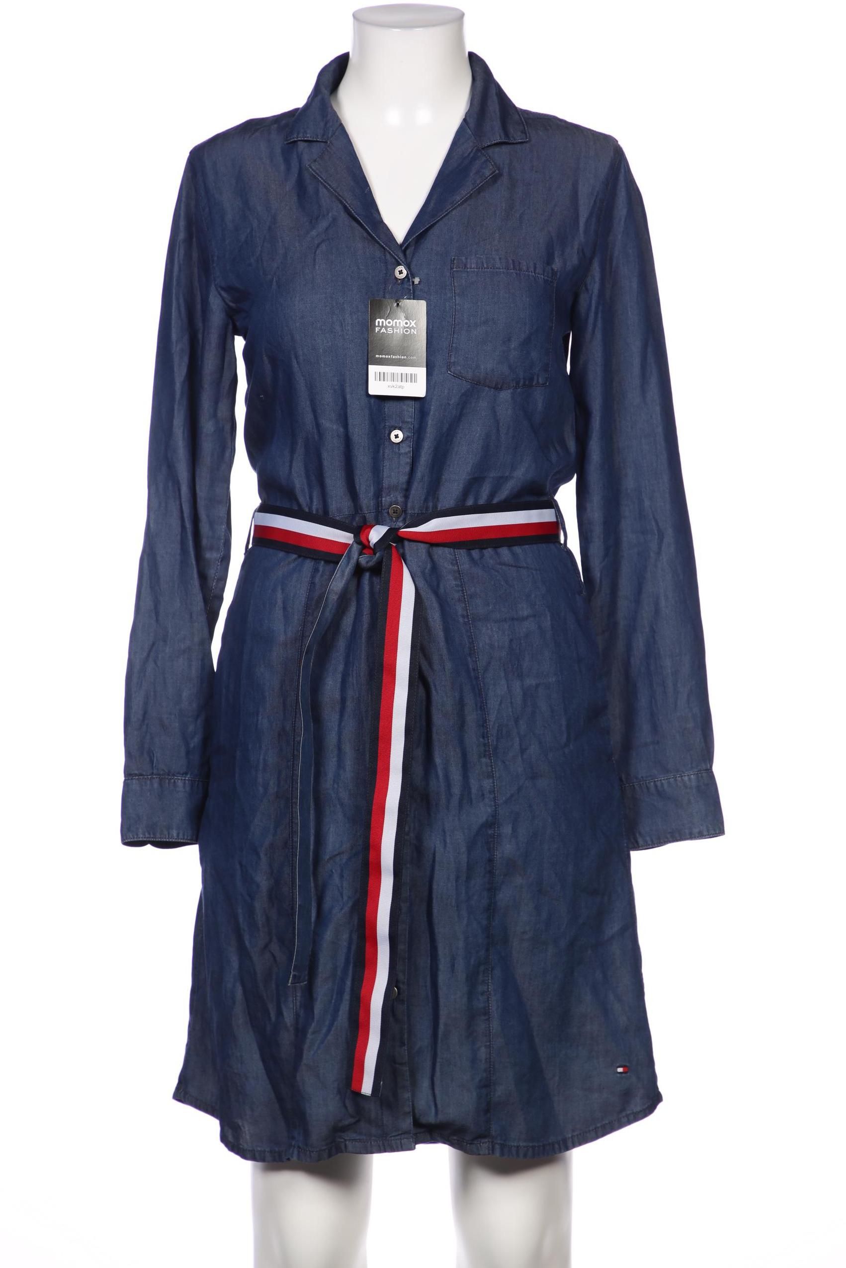 

Tommy Hilfiger Damen Kleid, blau, Gr. 6