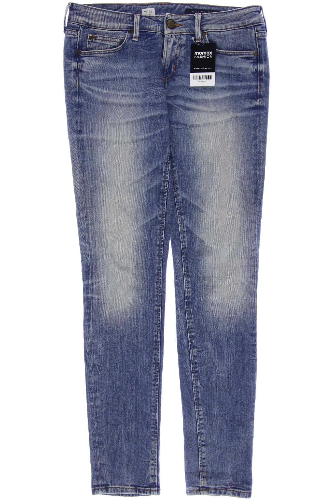 

Tommy Hilfiger Damen Jeans, blau