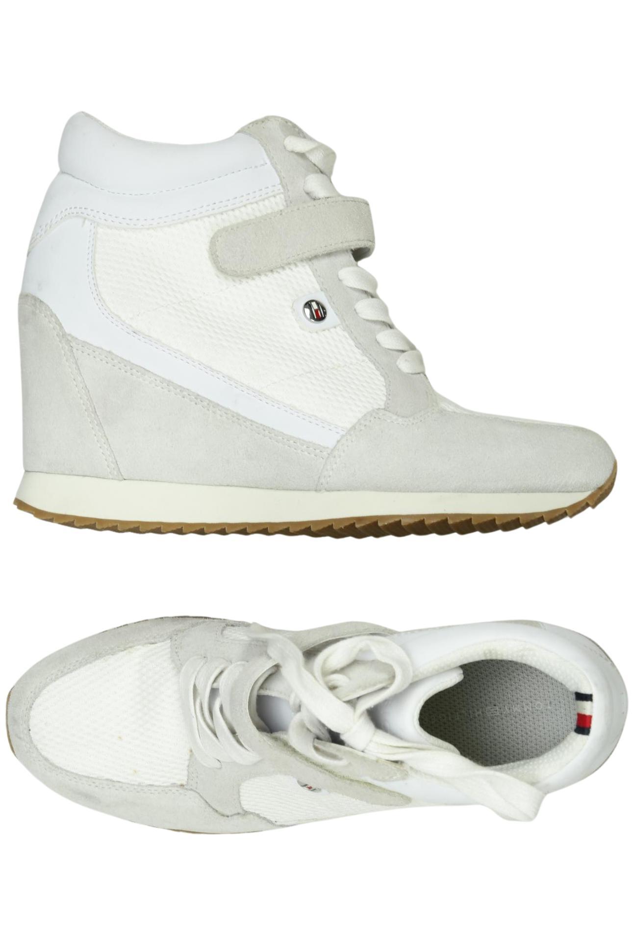 

Tommy Hilfiger Damen Sneakers, weiß, Gr. 39