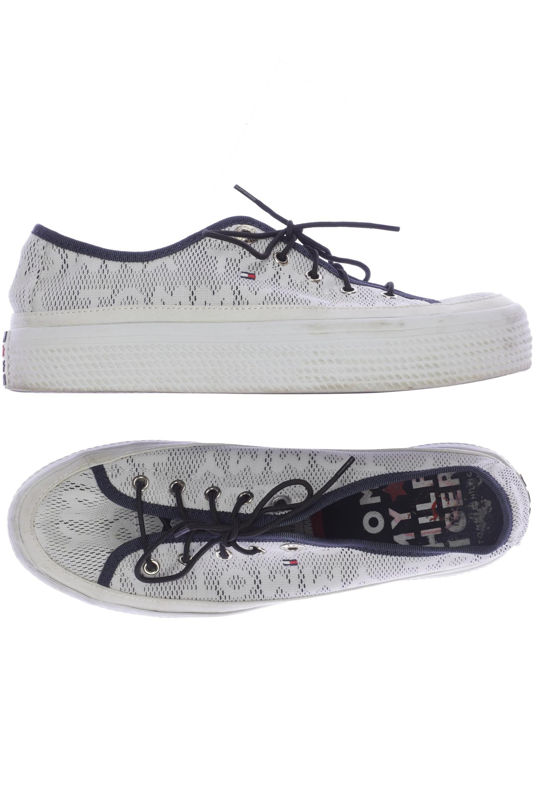 

Tommy Hilfiger Damen Sneakers, weiß, Gr. 39