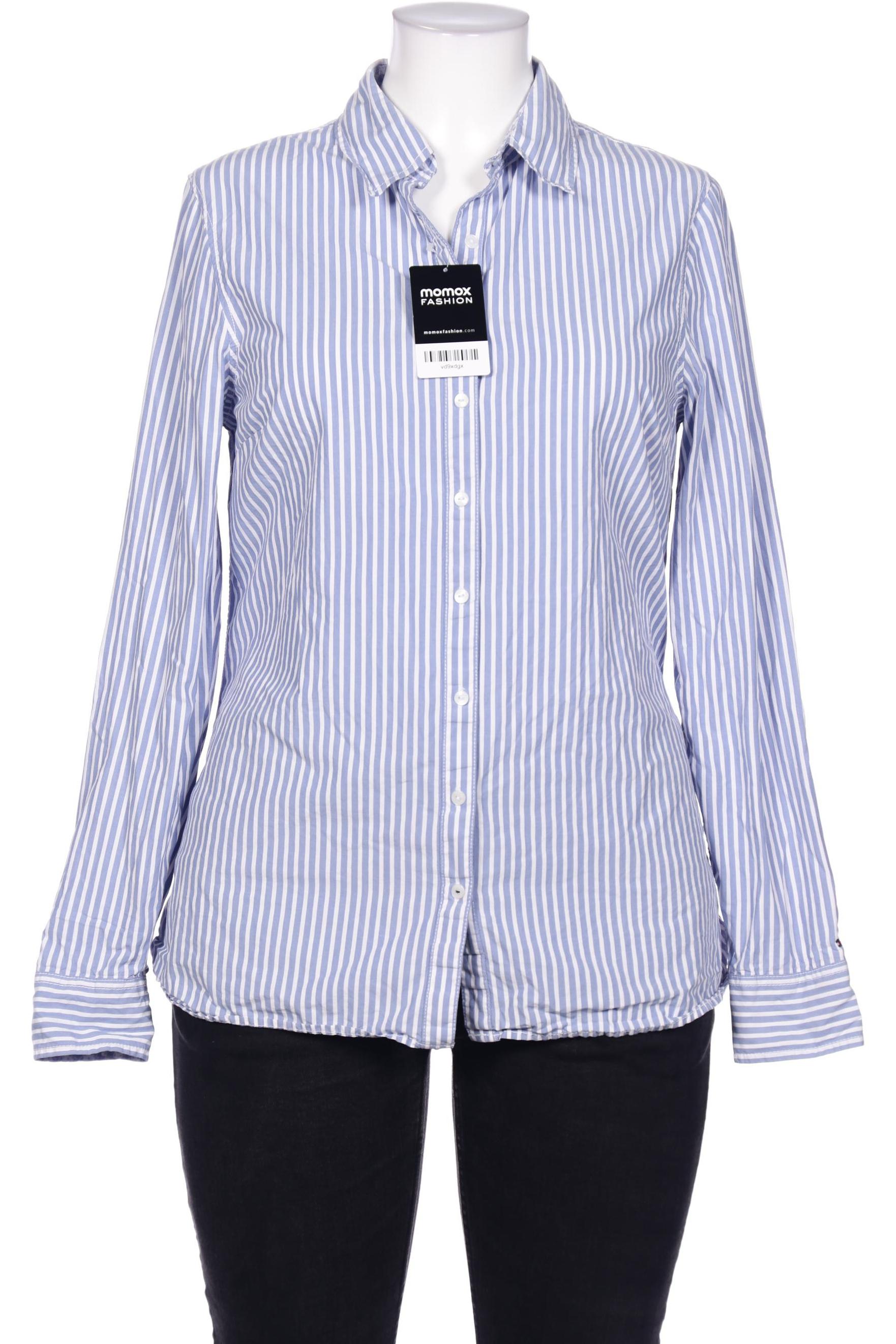 

Tommy Hilfiger Damen Bluse, hellblau, Gr. 14