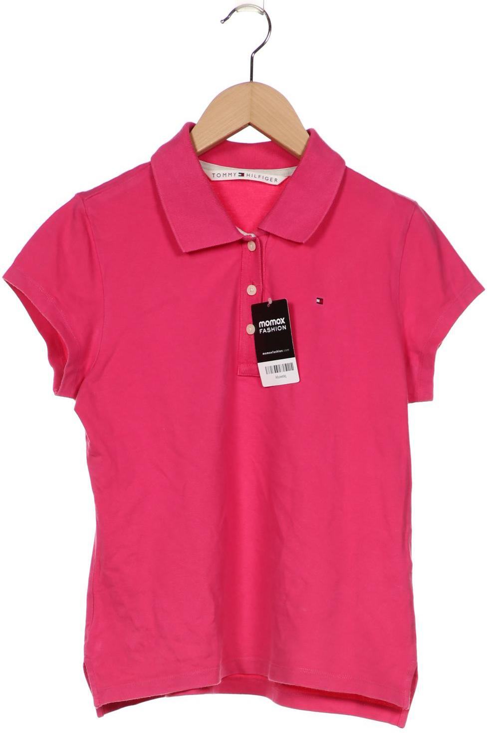 

Tommy Hilfiger Damen Poloshirt, pink