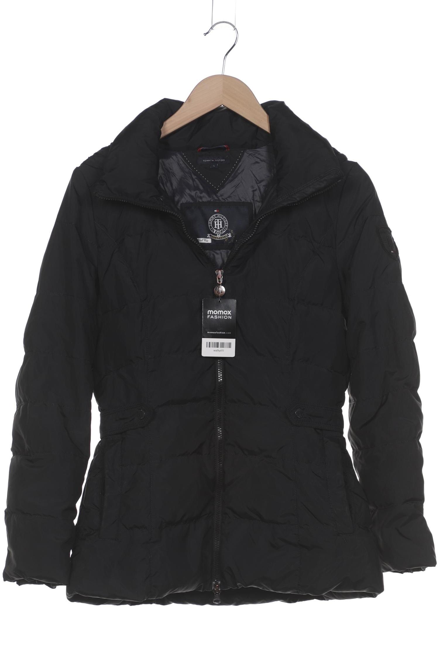 

Tommy Hilfiger Damen Jacke, schwarz, Gr. 36