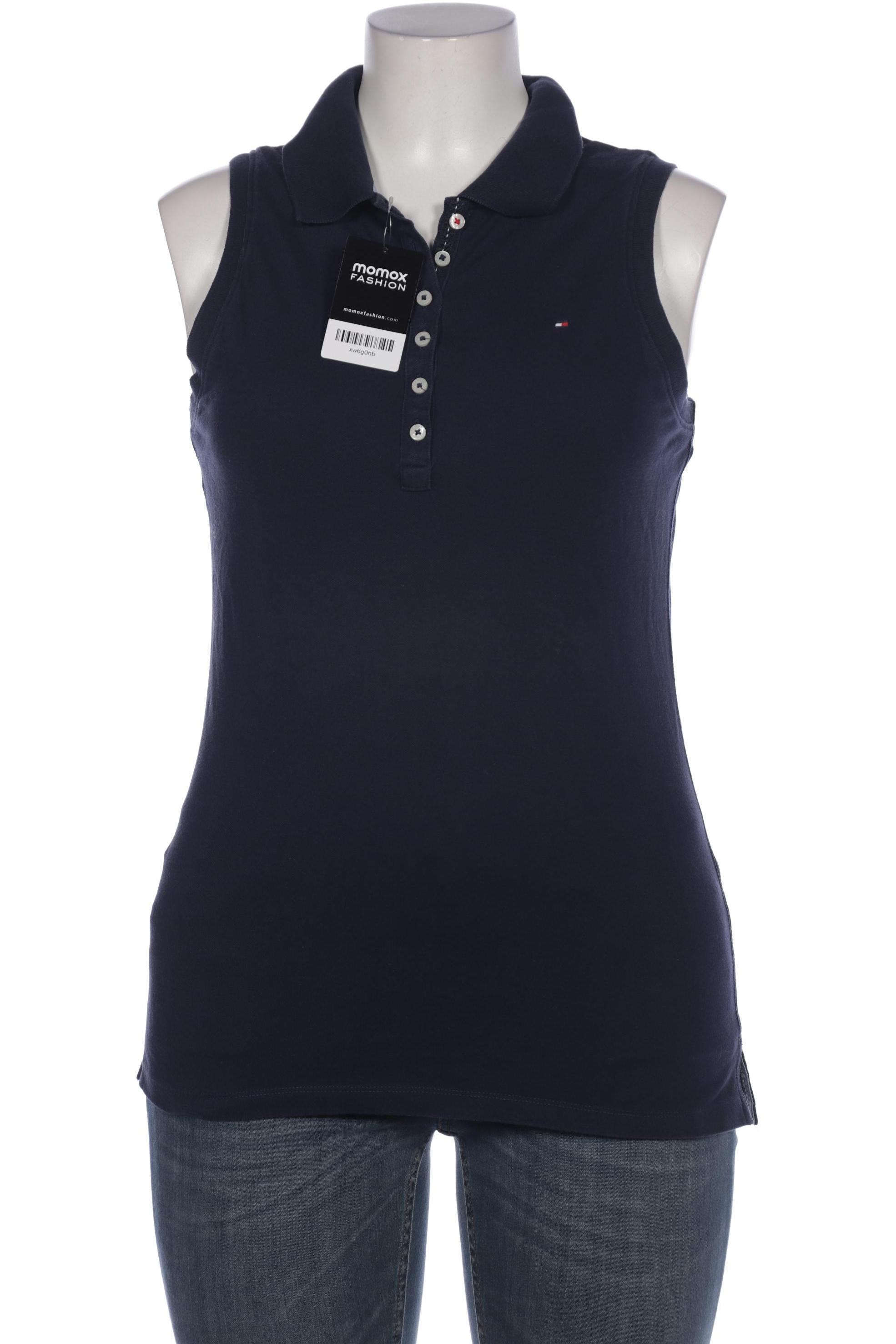 

Tommy Hilfiger Damen Poloshirt, marineblau, Gr. 42