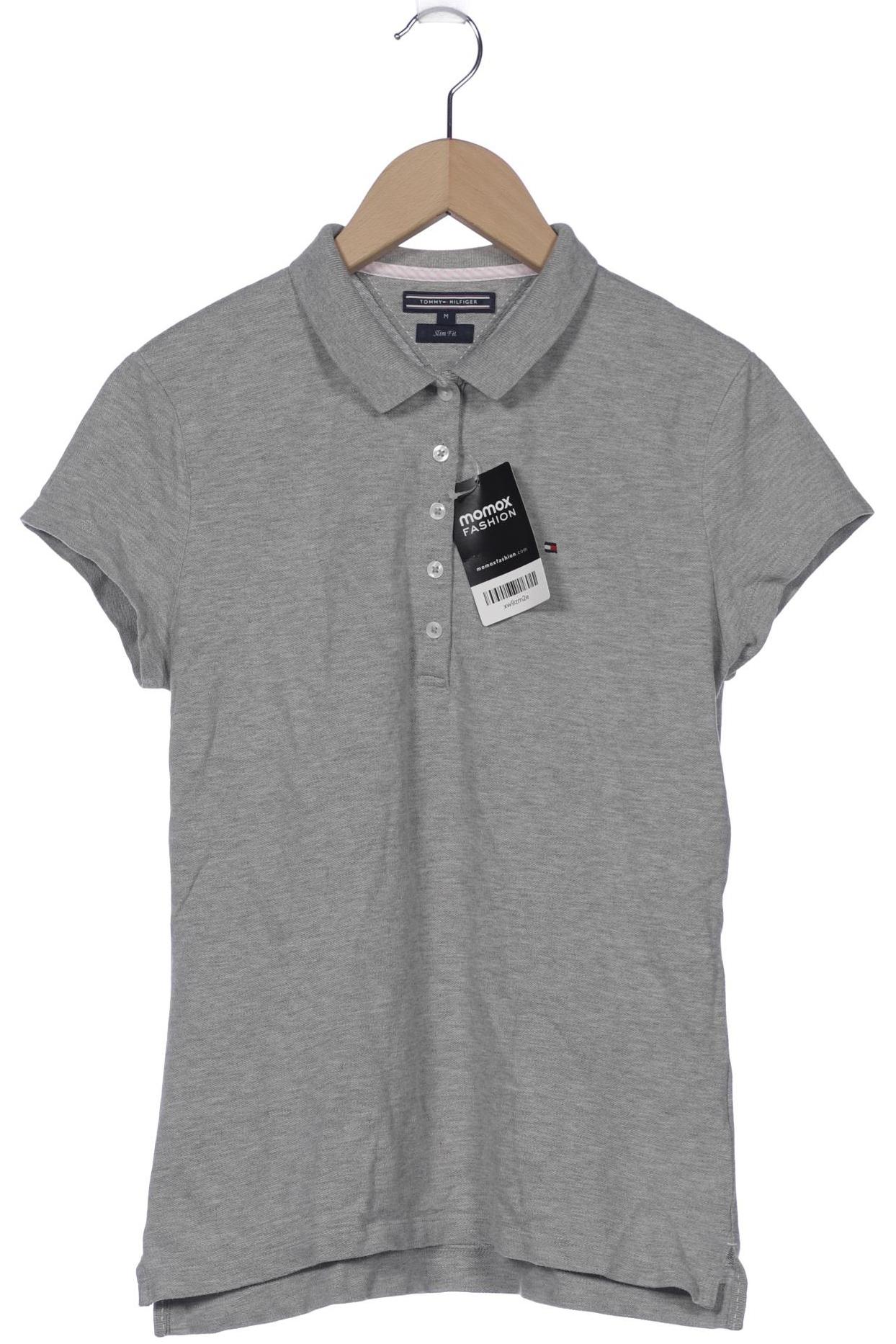 

Tommy Hilfiger Damen Poloshirt, grau