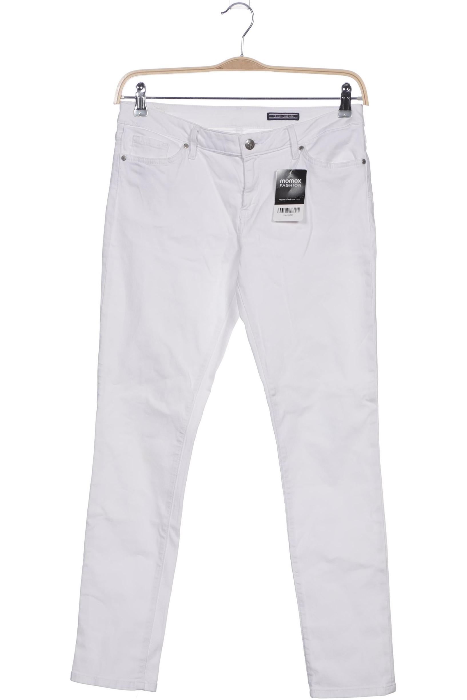 

Tommy Hilfiger Damen Jeans, weiß, Gr. 30