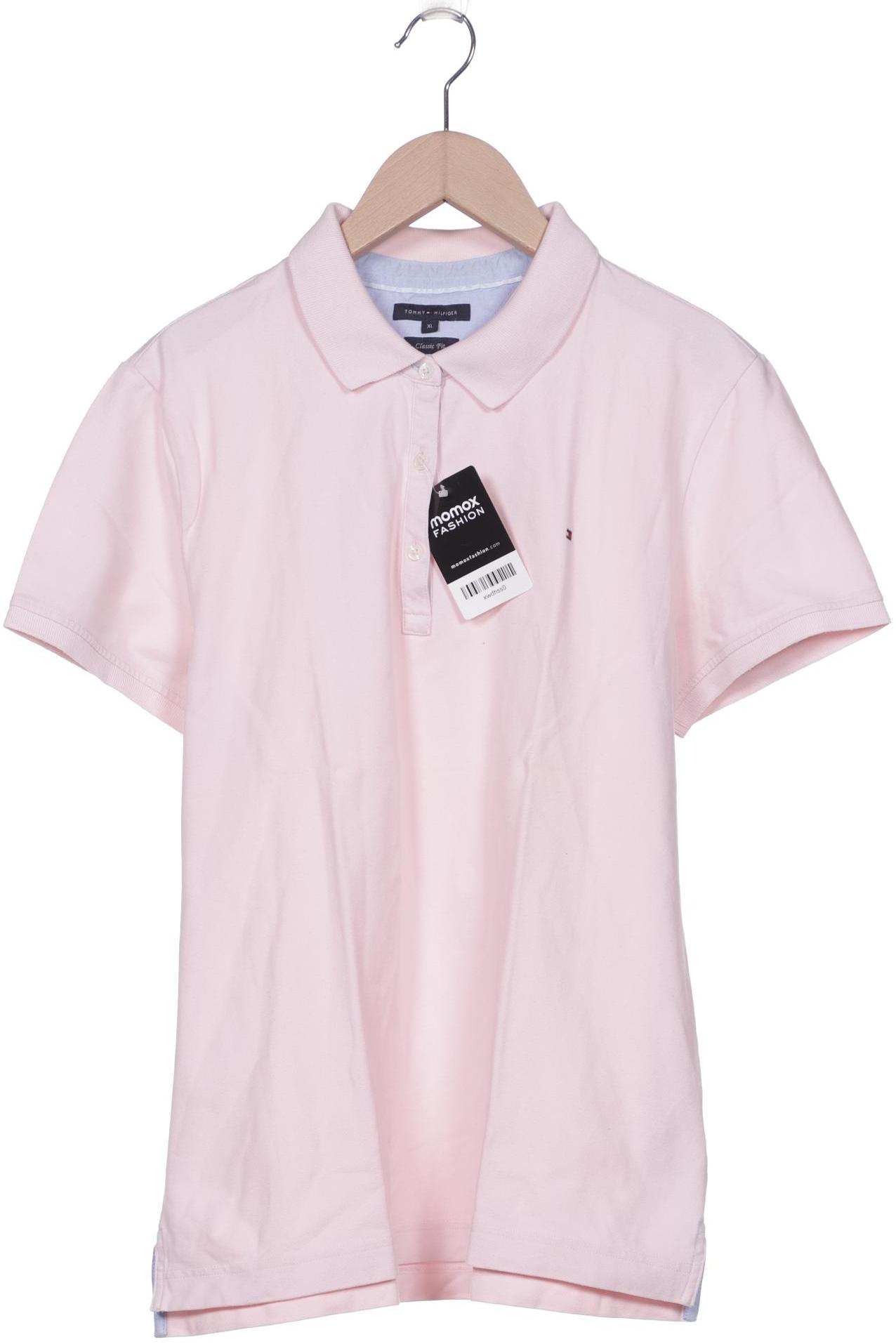 

Tommy Hilfiger Damen Poloshirt, pink