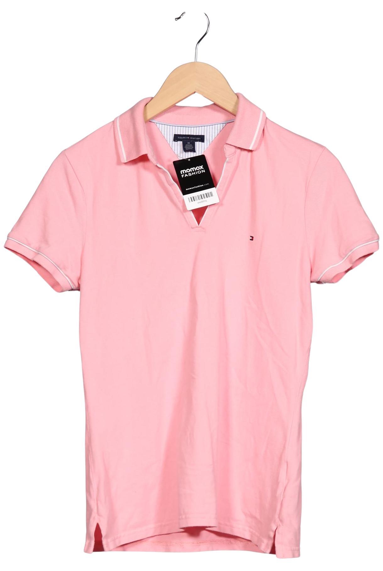 

Tommy Hilfiger Damen Poloshirt, pink, Gr. 38