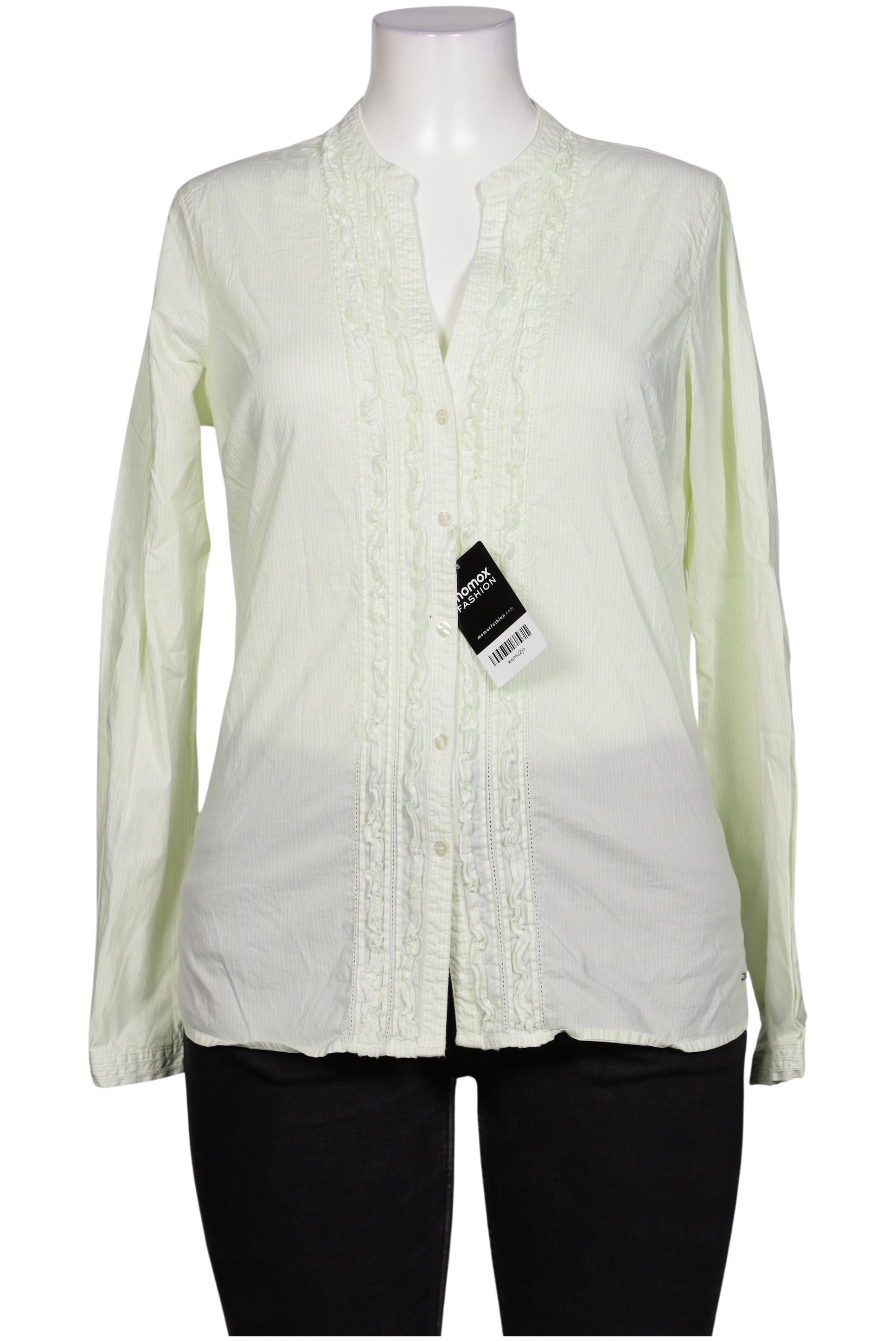 

Tommy Hilfiger Damen Bluse, hellgrün, Gr. 12