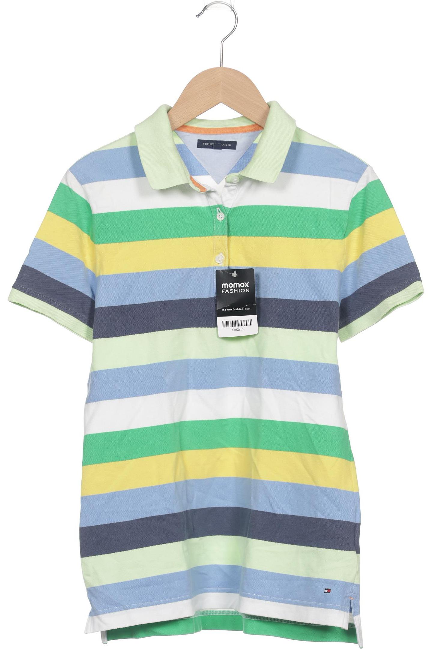 

Tommy Hilfiger Damen Poloshirt, mehrfarbig, Gr. 38