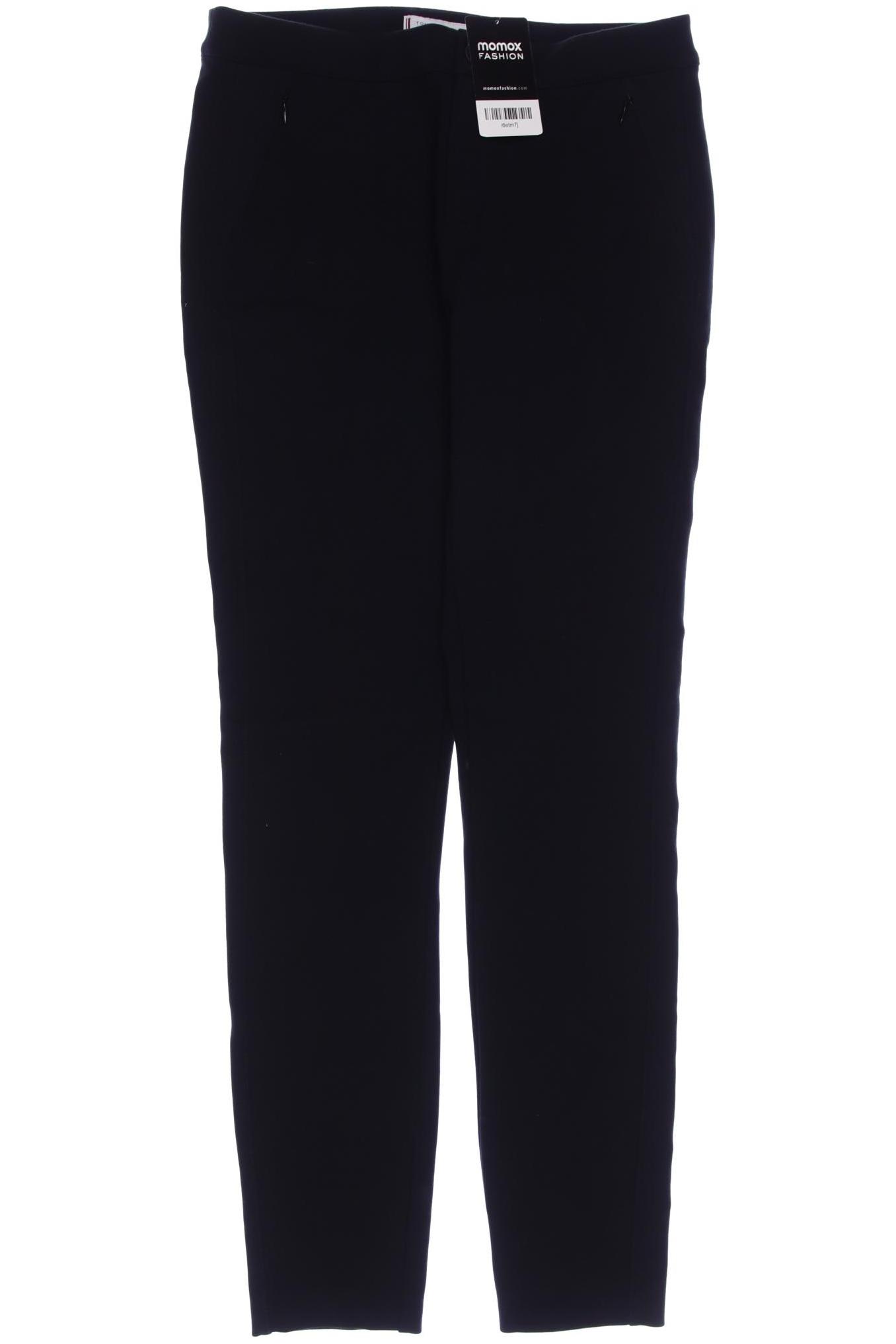 

Tommy Hilfiger Damen Stoffhose, schwarz, Gr. 6