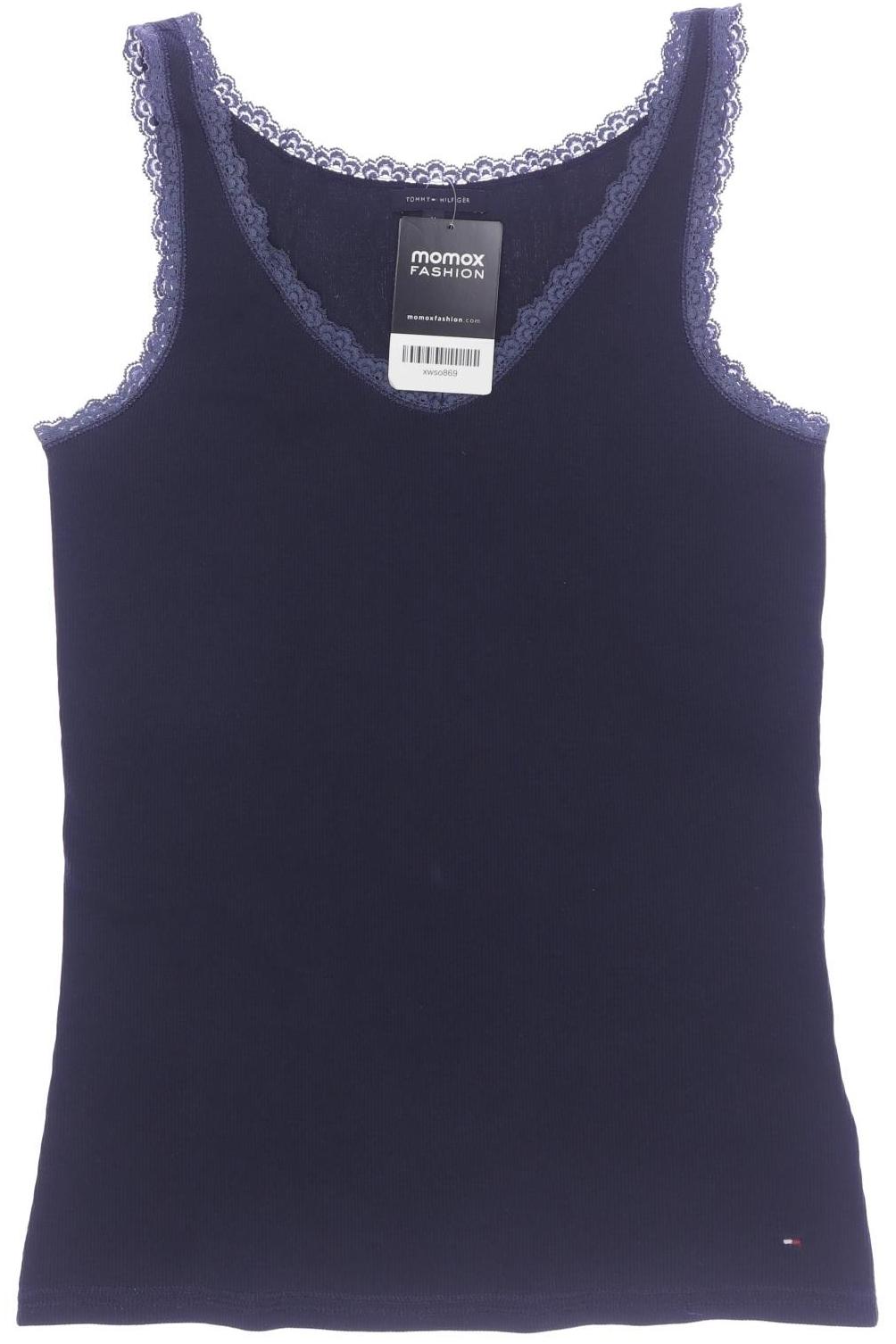 

Tommy Hilfiger Damen Top, marineblau, Gr. 38