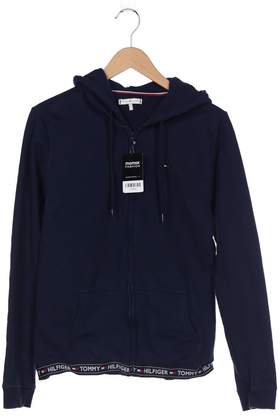 

Tommy Hilfiger Damen Kapuzenpullover, marineblau, Gr. 42