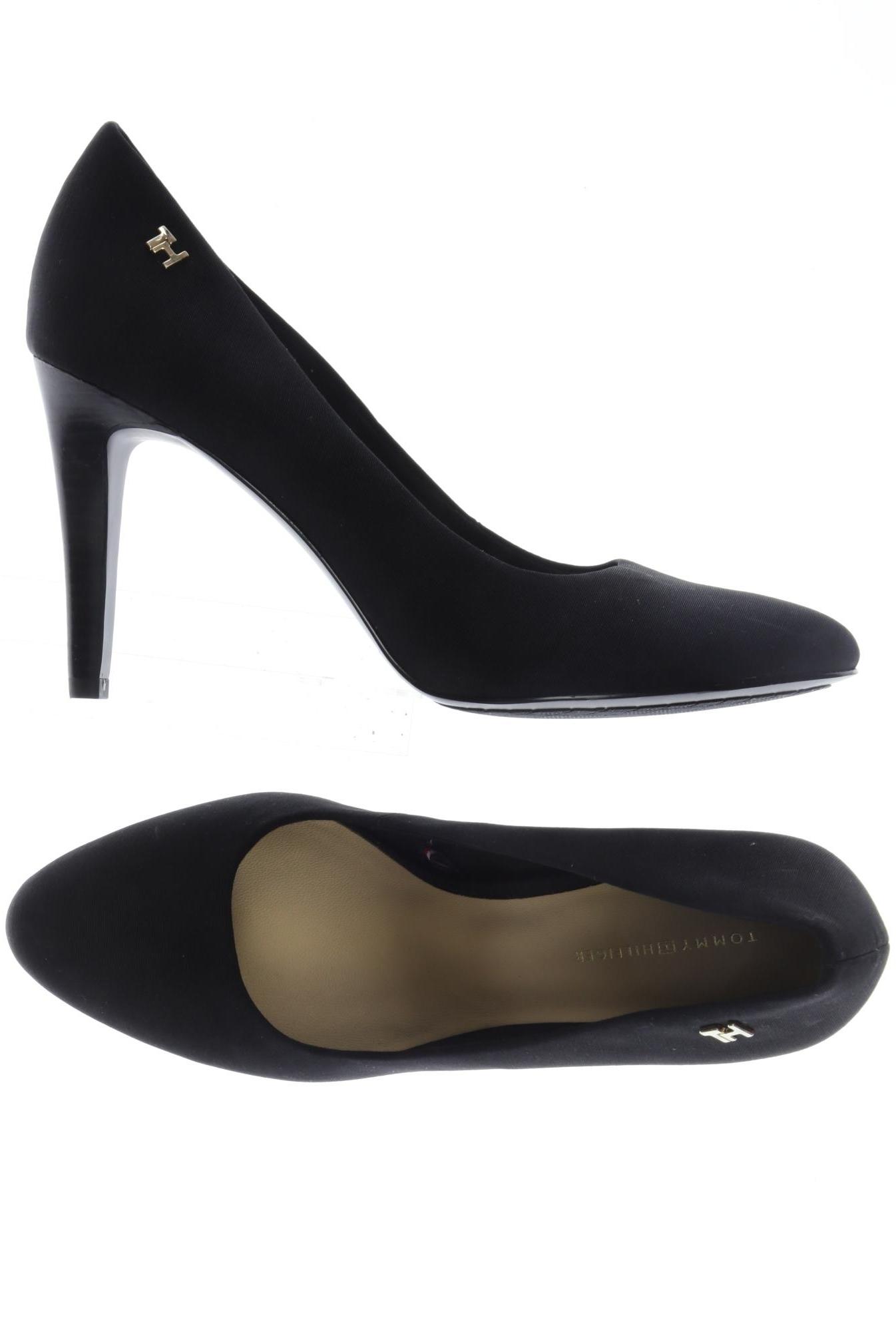 

Tommy Hilfiger Damen Pumps, schwarz, Gr. 41